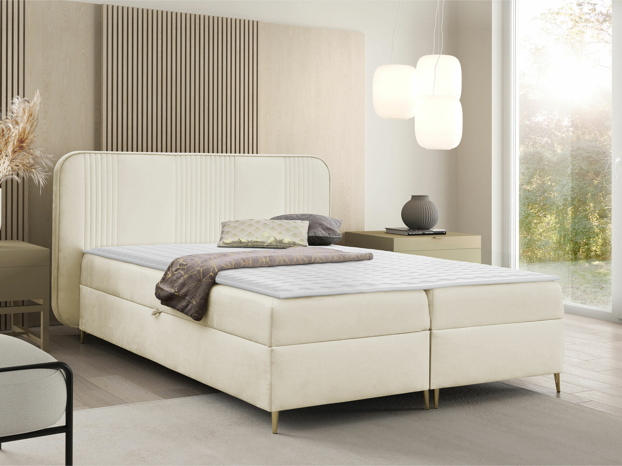 Kontinentalseng Sonus (Magic Velvet 2256)