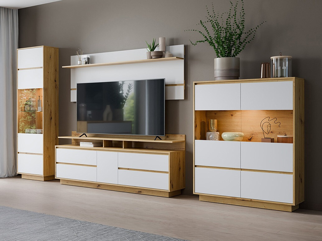 Stuemøbelsæt Elbnolo 114 (Nej)