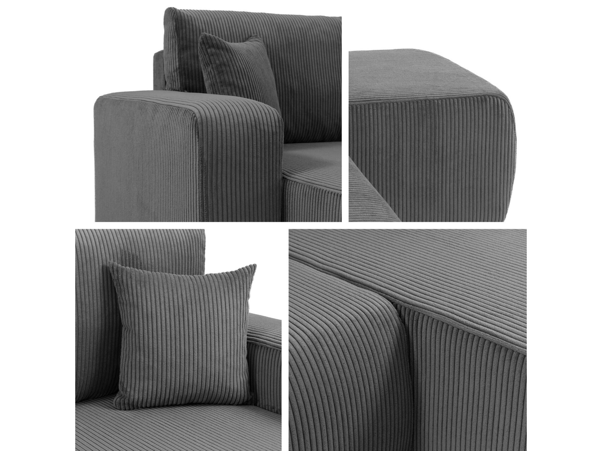 Hjørnesofa Shelton 103 (Lima 27)