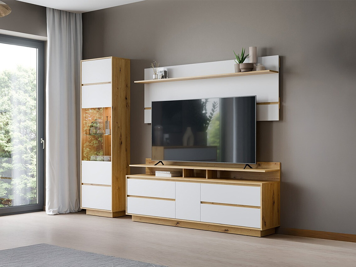 Stuemøbelsæt Elbnolo 115