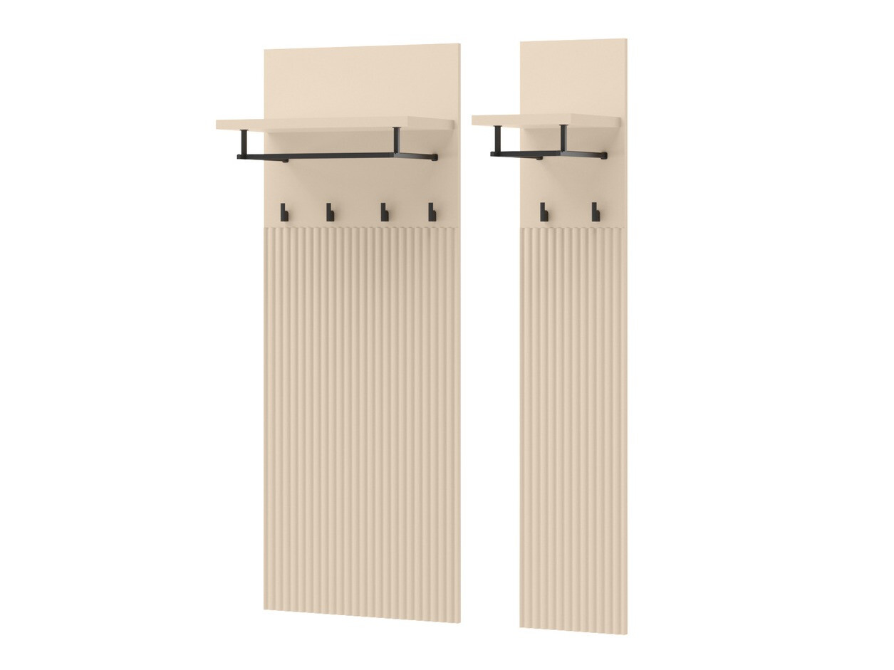 Knagerække Lorfera 116