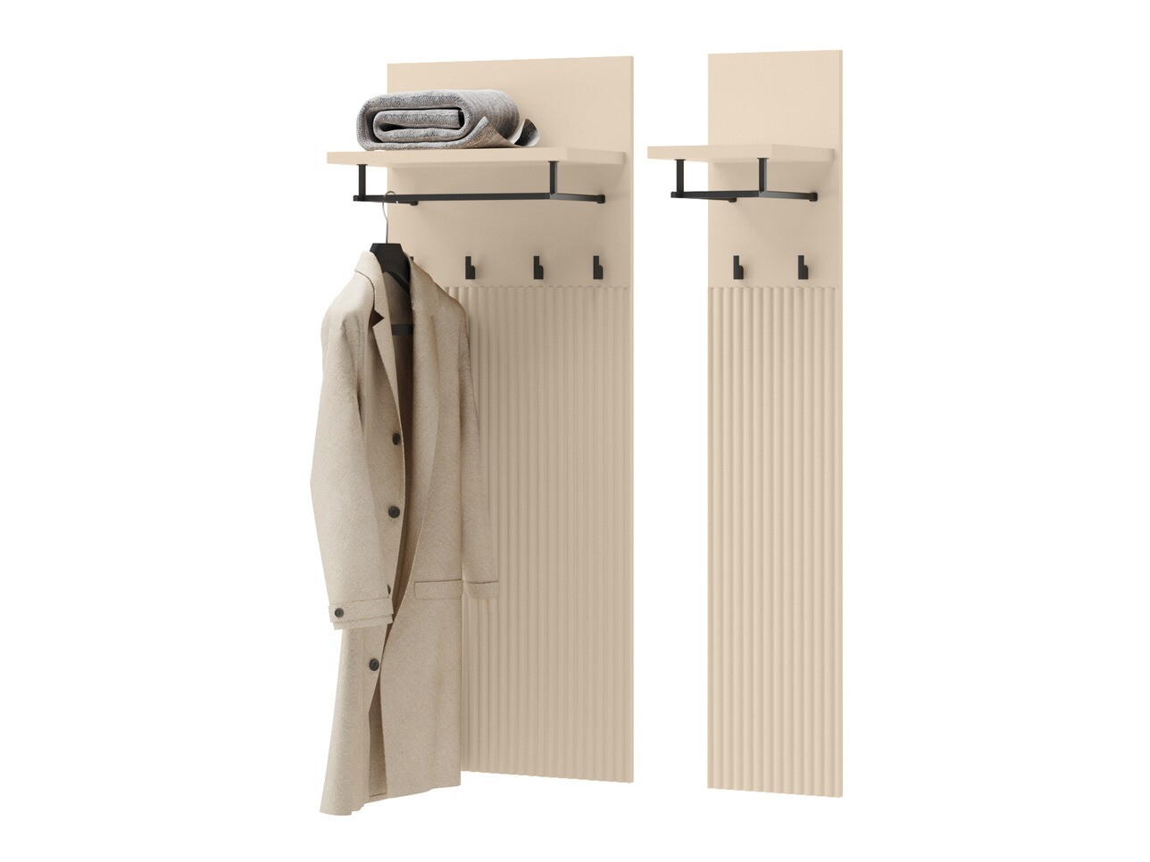 Knagerække Lorfera 116