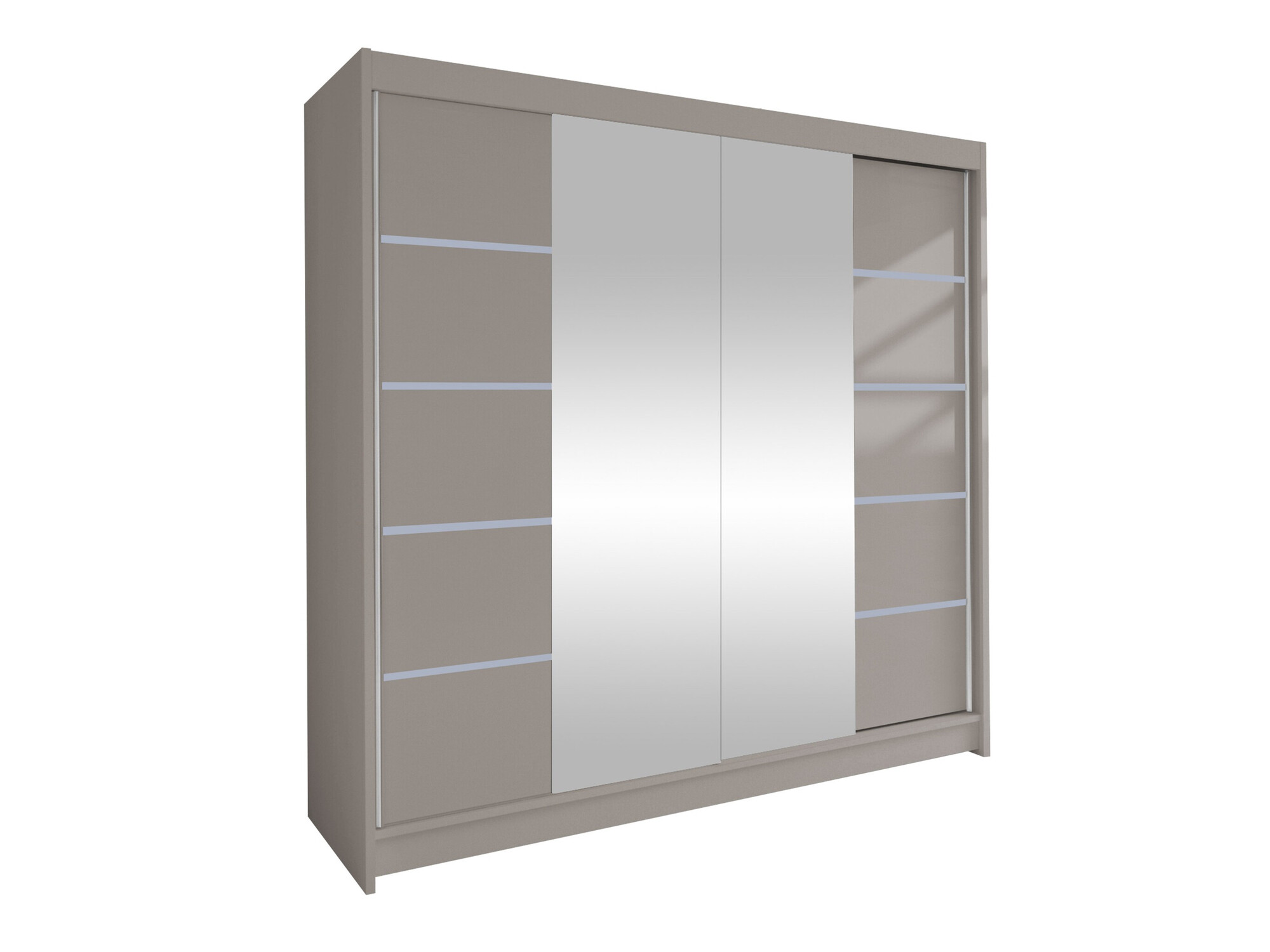 Garderobeskab Closico Cavaris V (Kashmir)