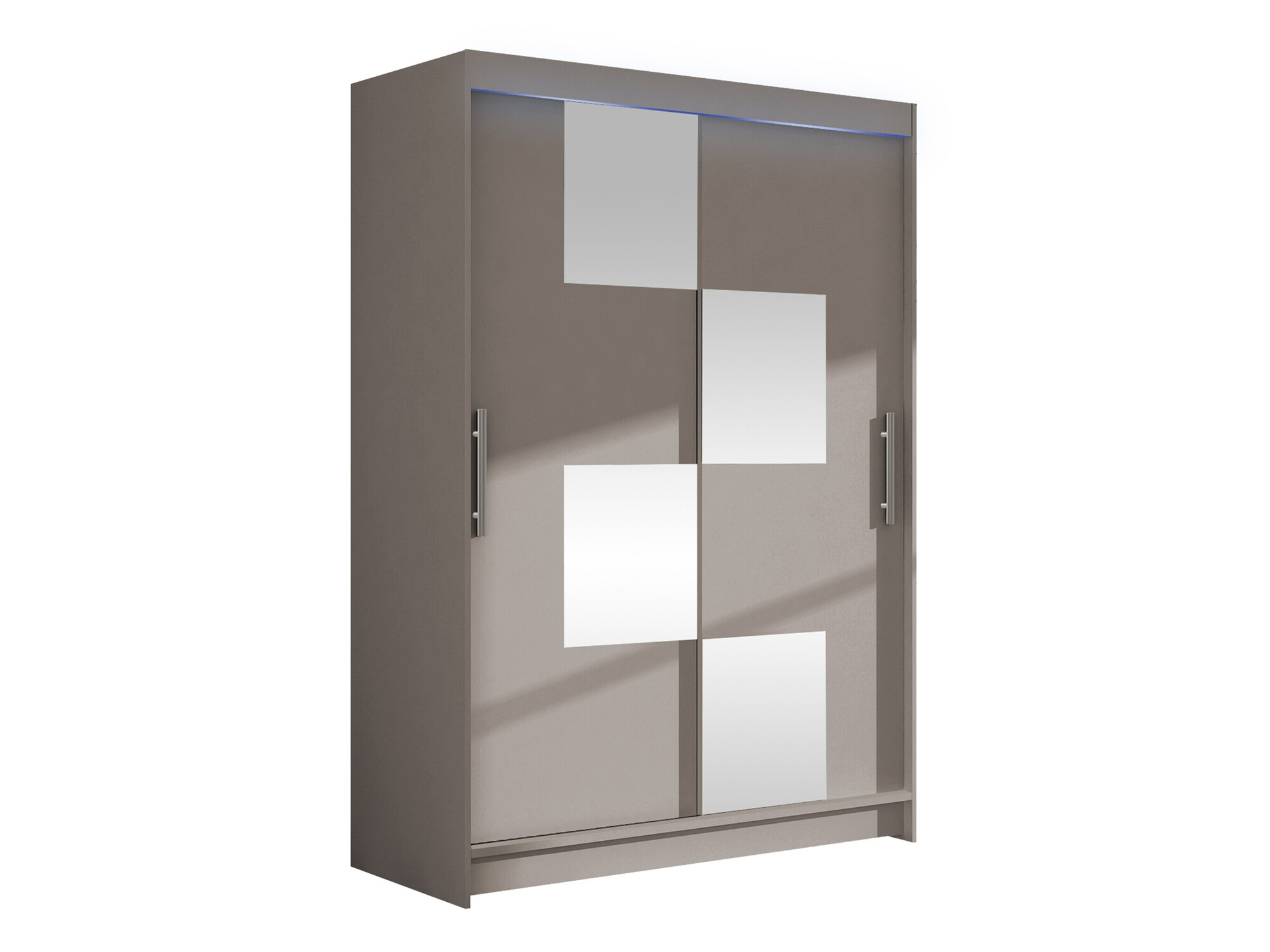 Garderobeskab Closico Pacron III (Kashmir)