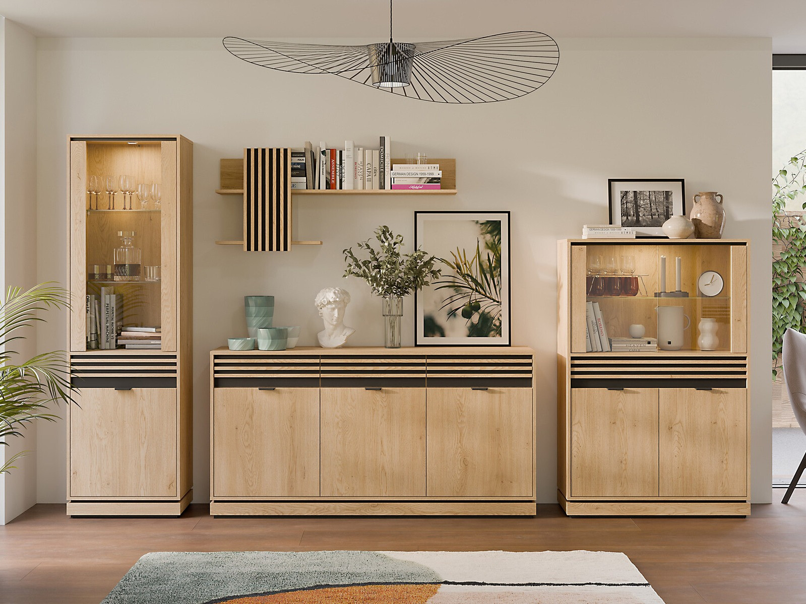 Stuemøbelsæt Cavtole 119