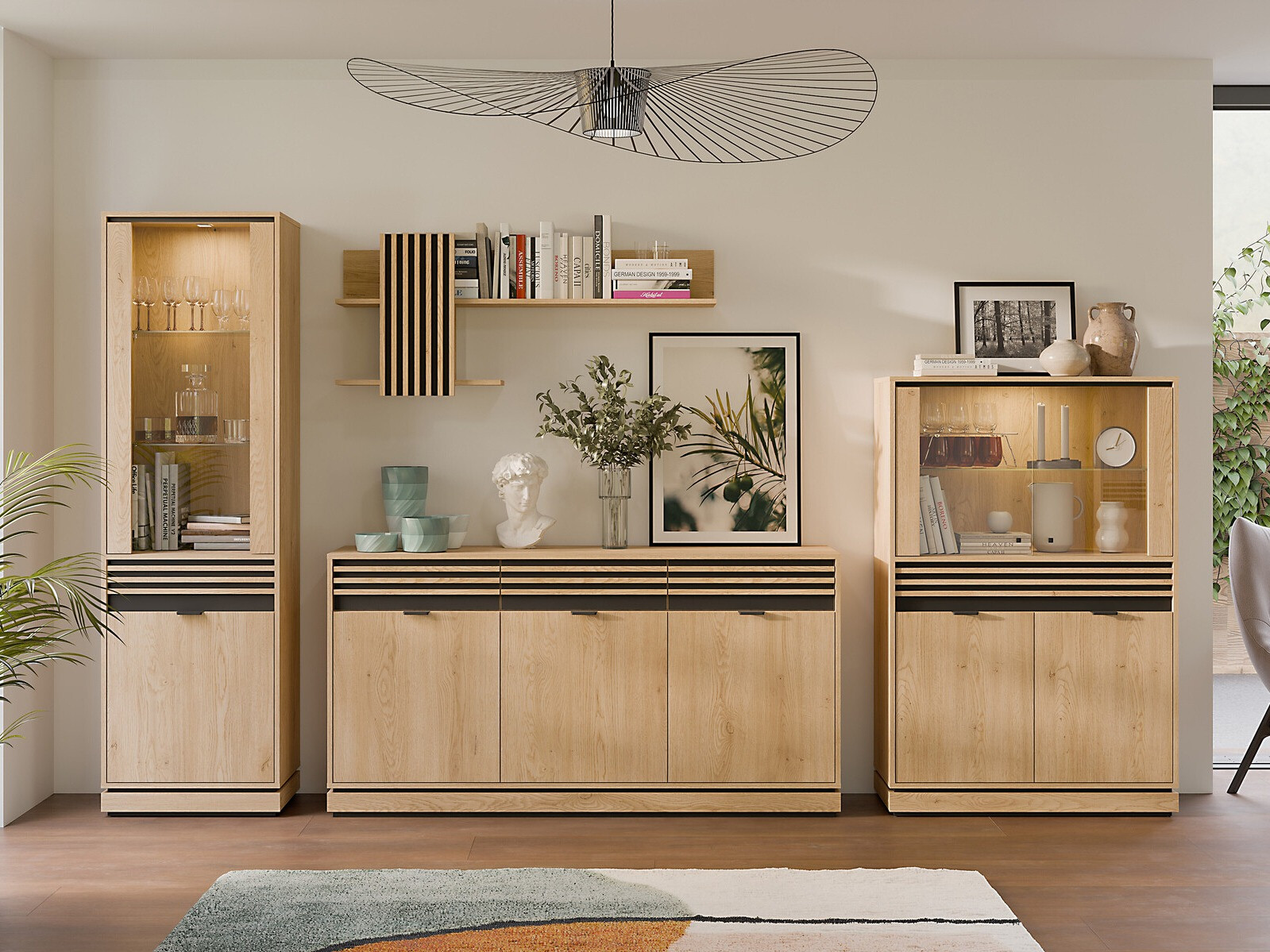 Stuemøbelsæt Cavtole 119