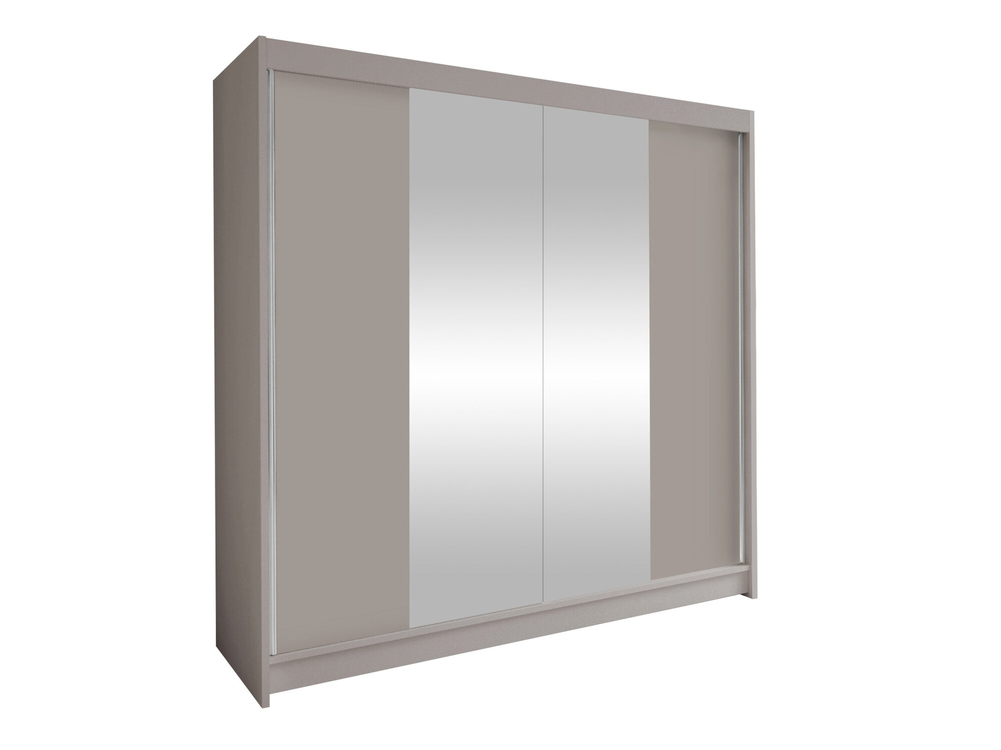 Garderobeskab Closico Cavaris II (Kashmir)