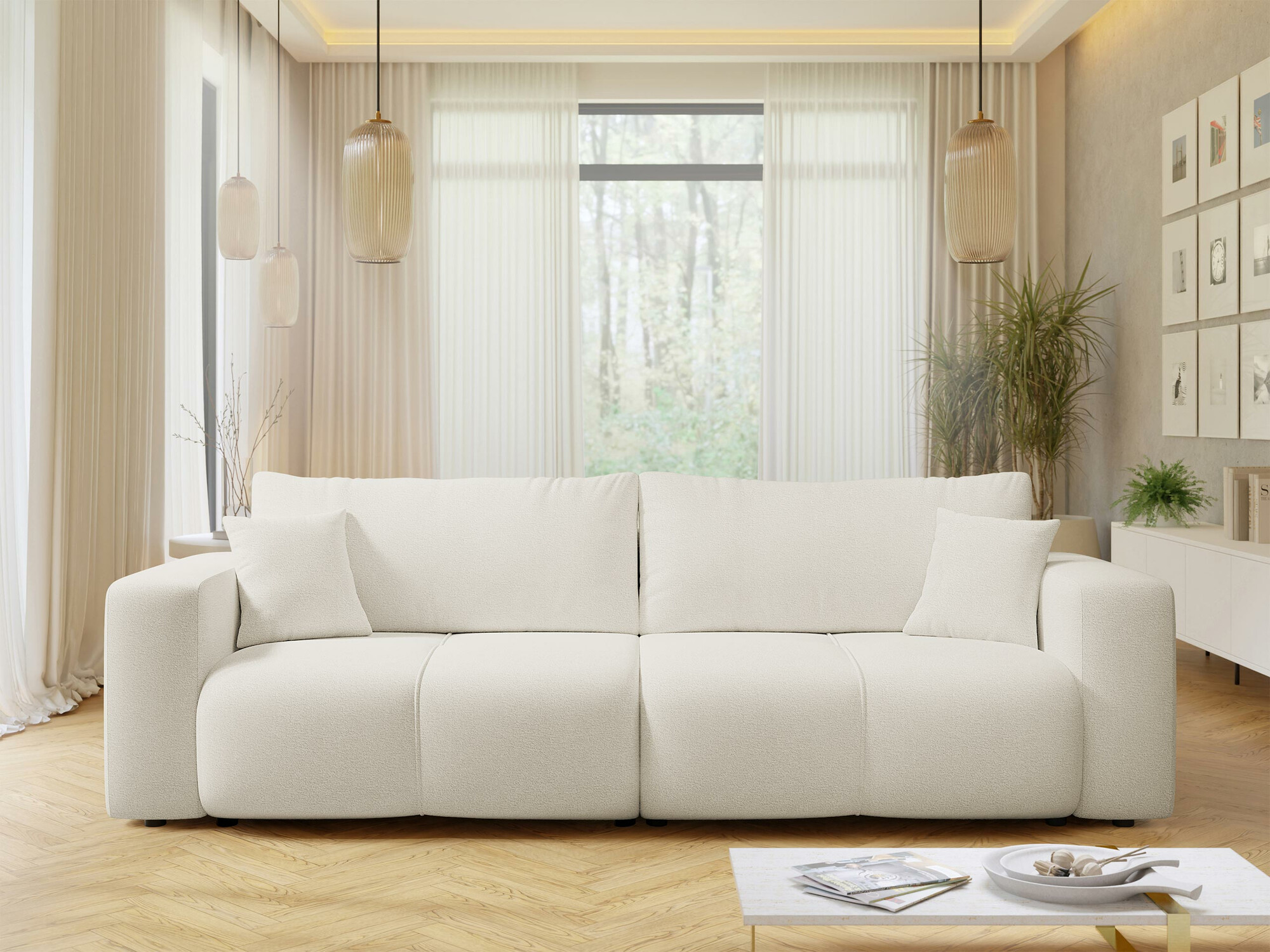 Sovesofa Comfivo Laurus (Velo 621)