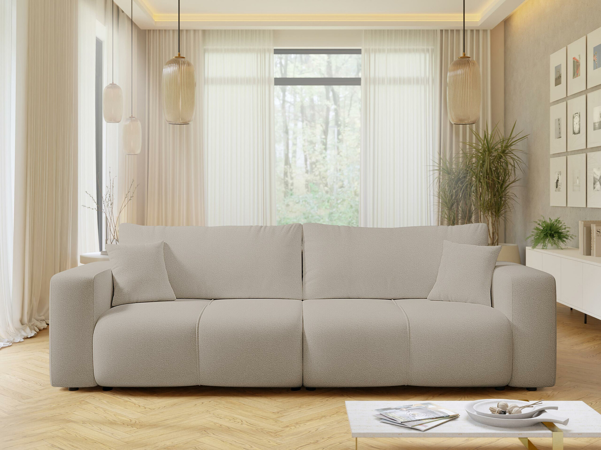 Sovesofa Comfivo Laurus (Velo 623)