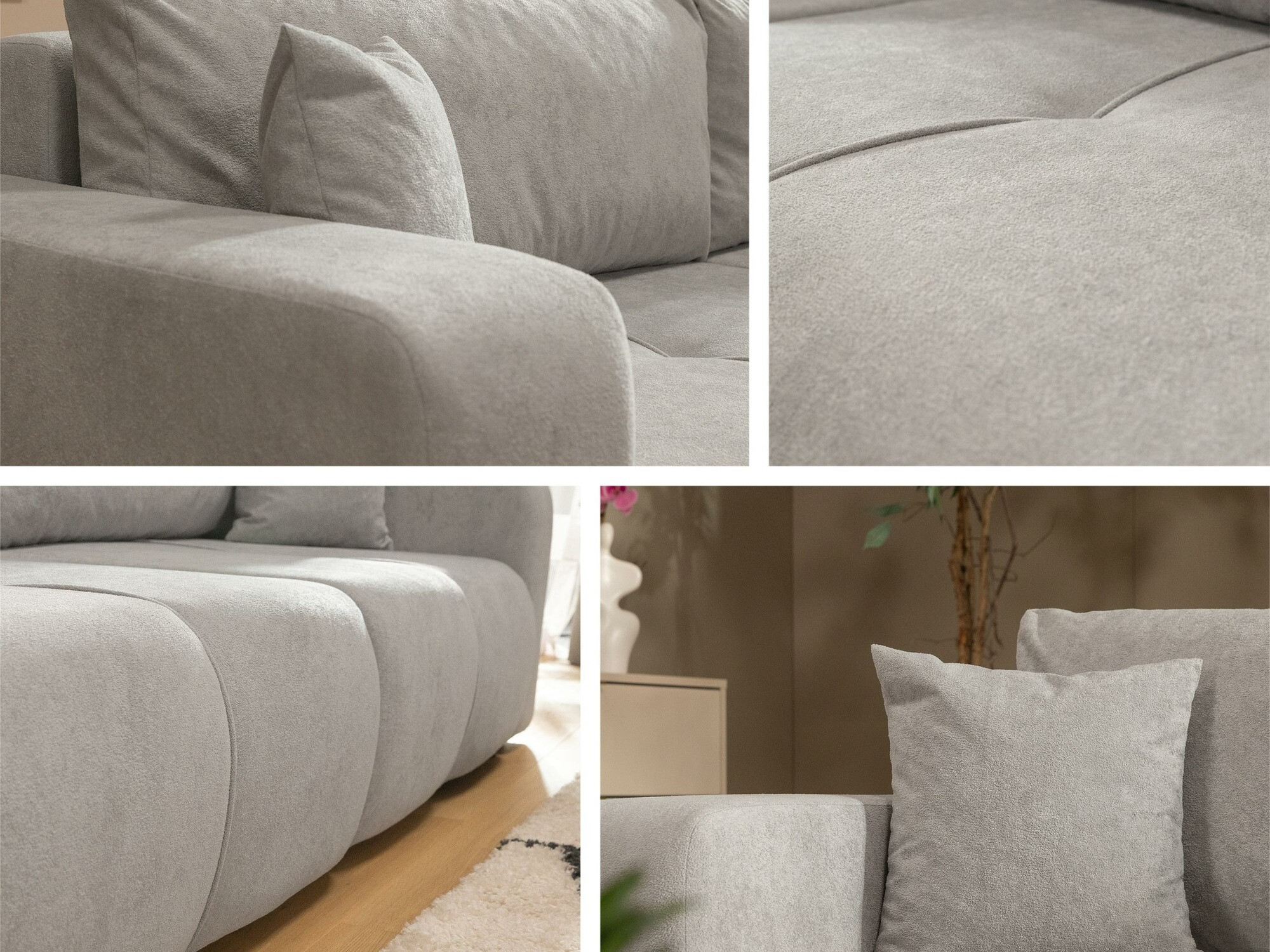 Sovesofa Comfivo Laurus (Velo 623)