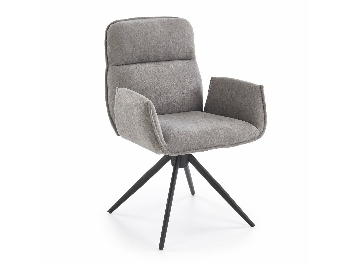 Stol Houston 1896 (Grå)