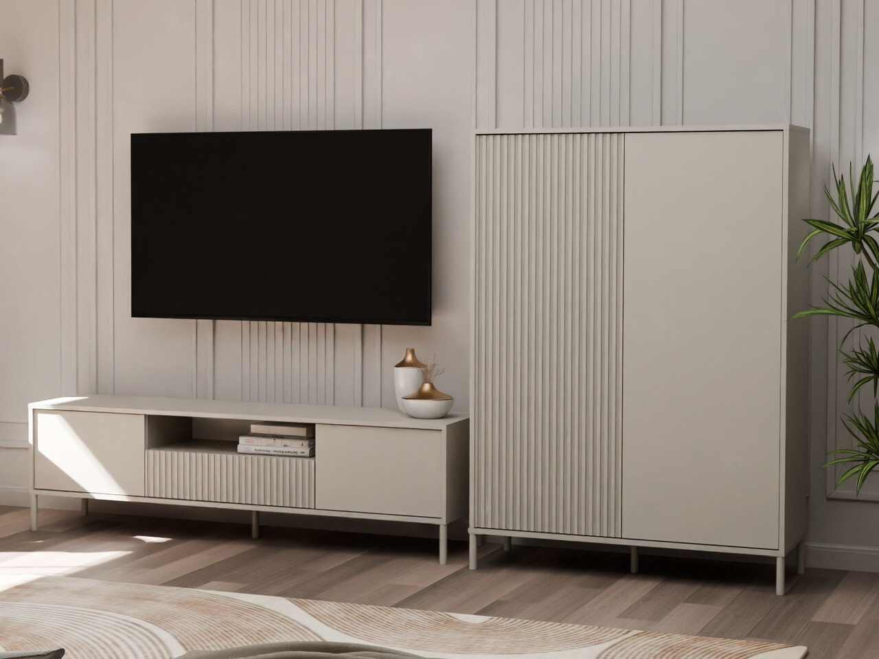 Stuemøbelsæt Orlsone 105 (Kashmir)