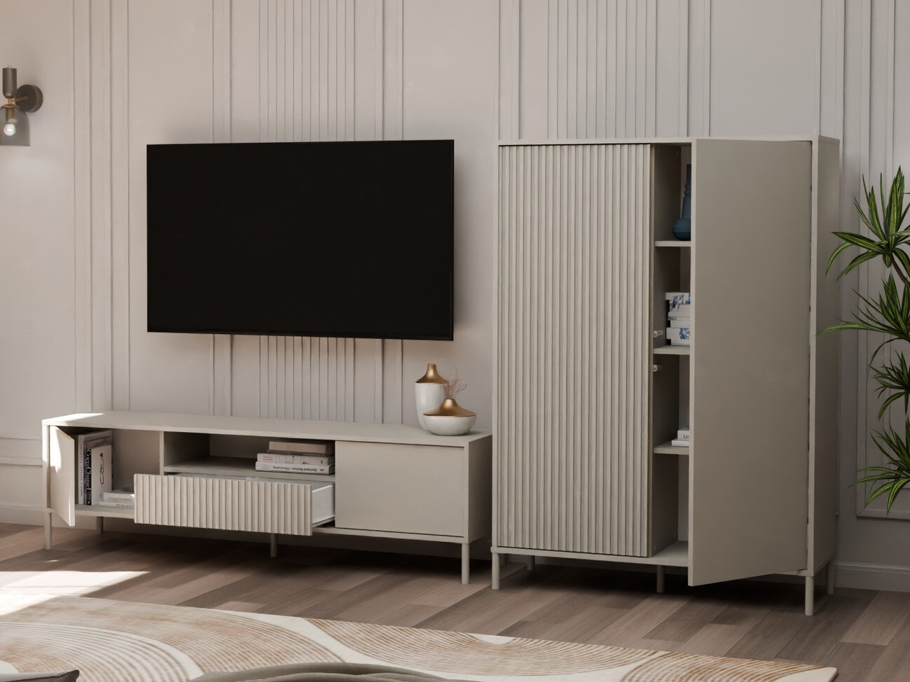 Stuemøbelsæt Orlsone 105 (Kashmir)