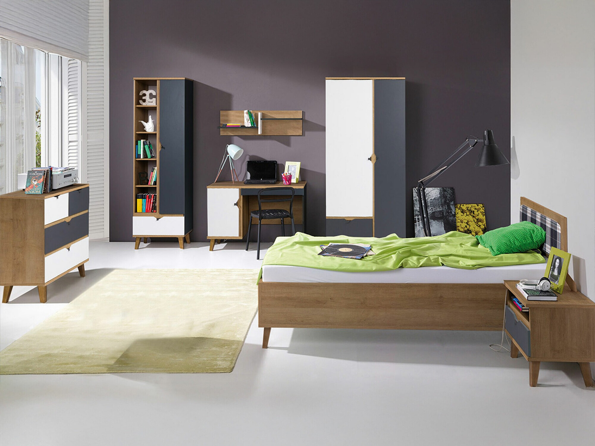 Møbelsæt Etrmoru 125