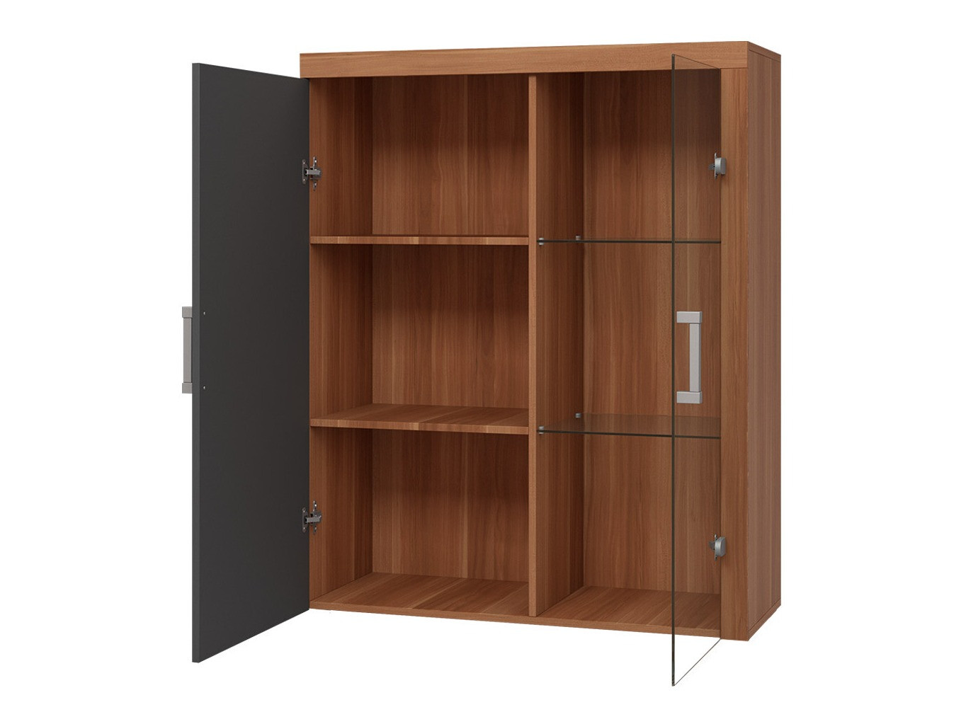 Stuemøbelsæt Cormiru 109 (Blomme + grafit)