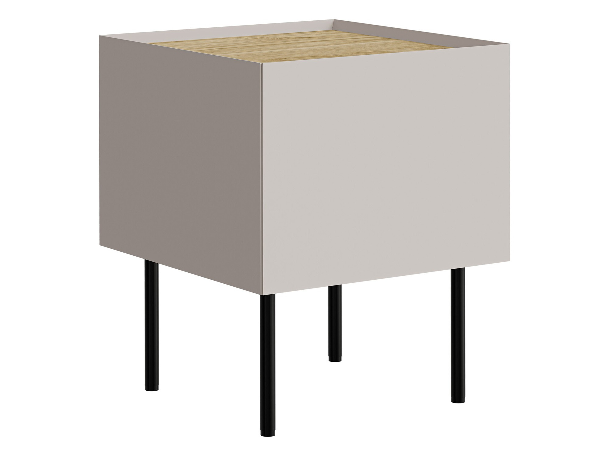 Natbordssæt Melbela 108 (Kashmir + Egetræ)