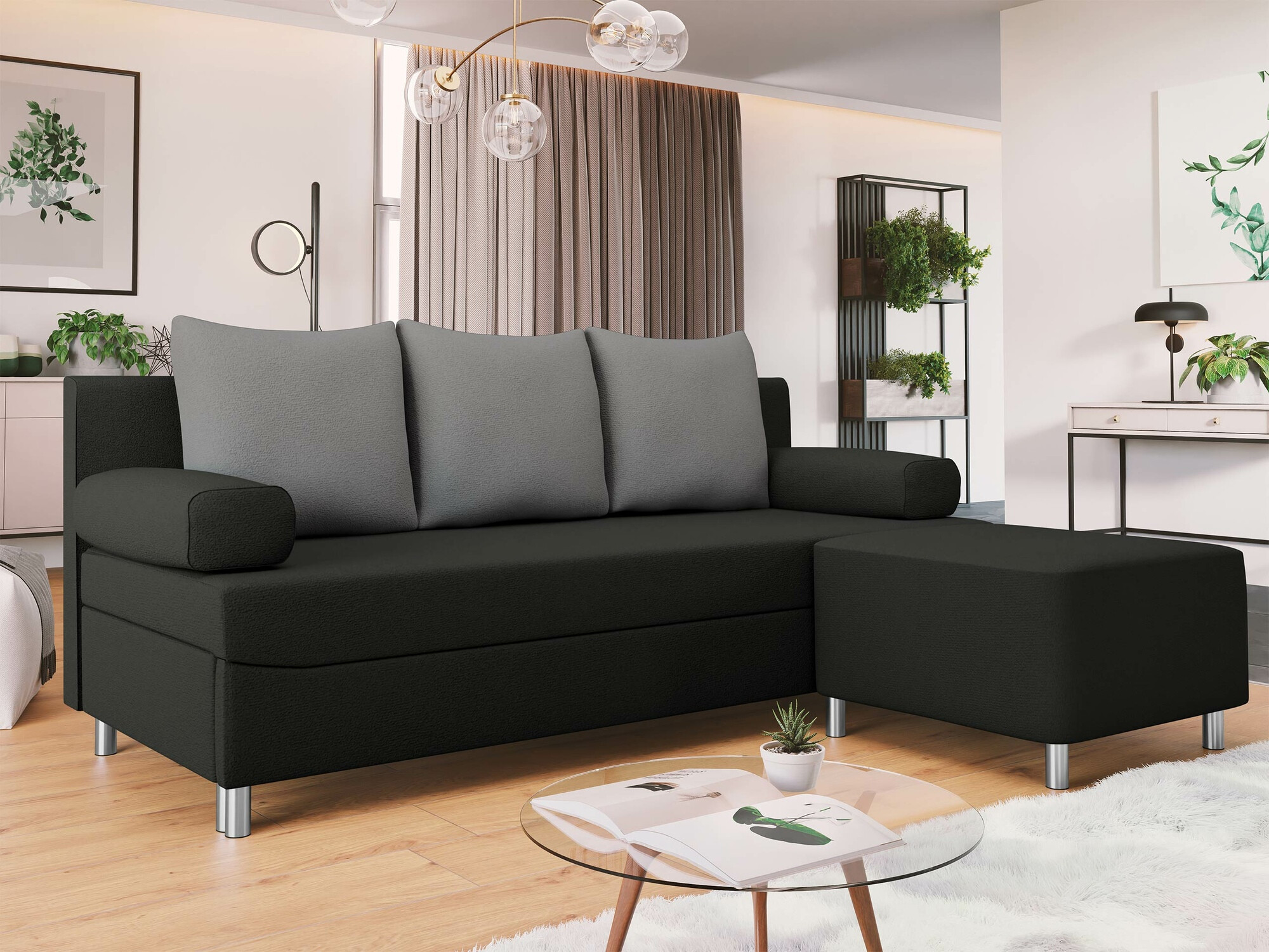 Polstret møbelsæt Comfivo Artes (Manila 18 + Manila 16)