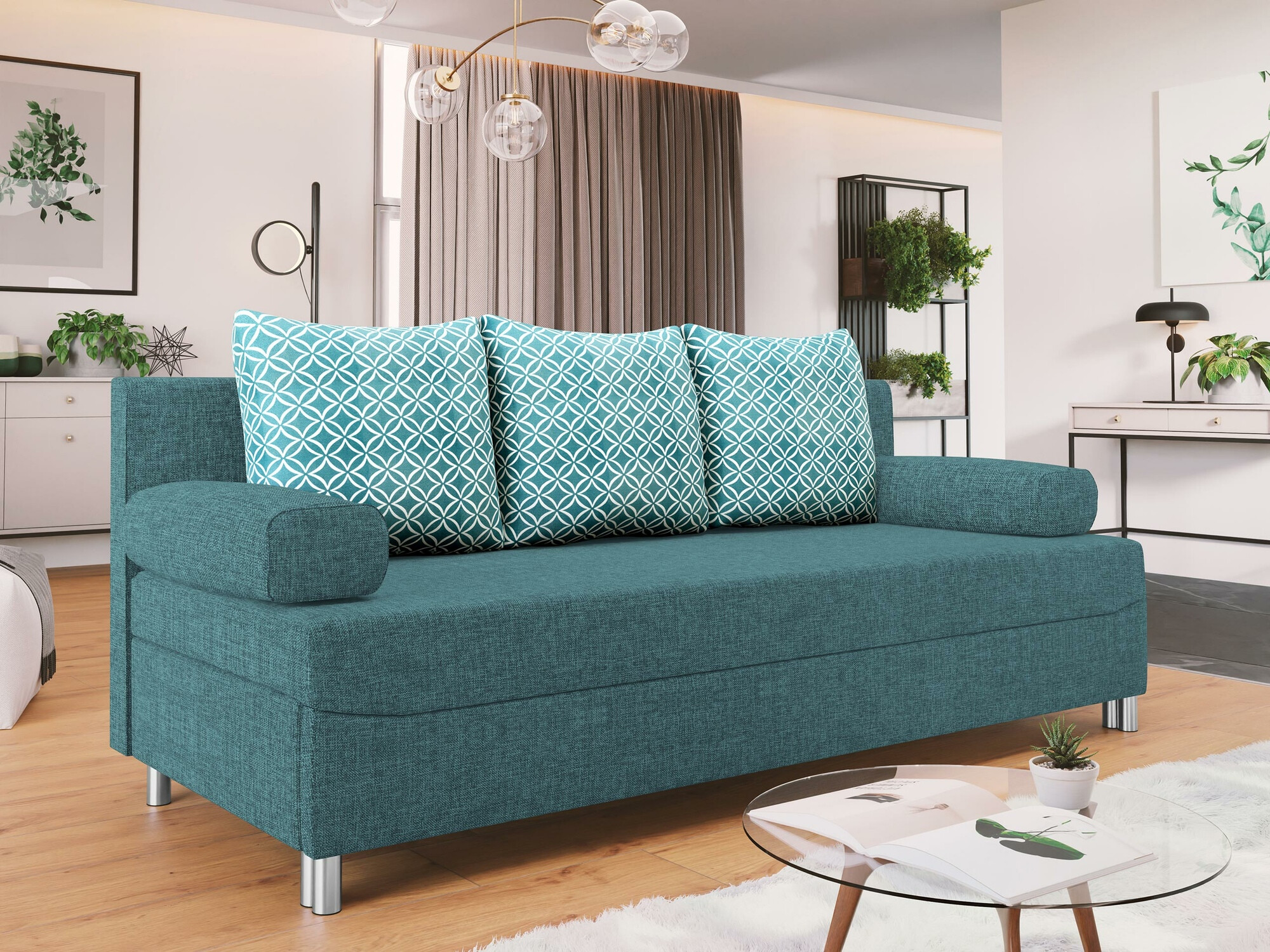 Sovesofa Comfivo Artes (Lux 30 + Evo 30)