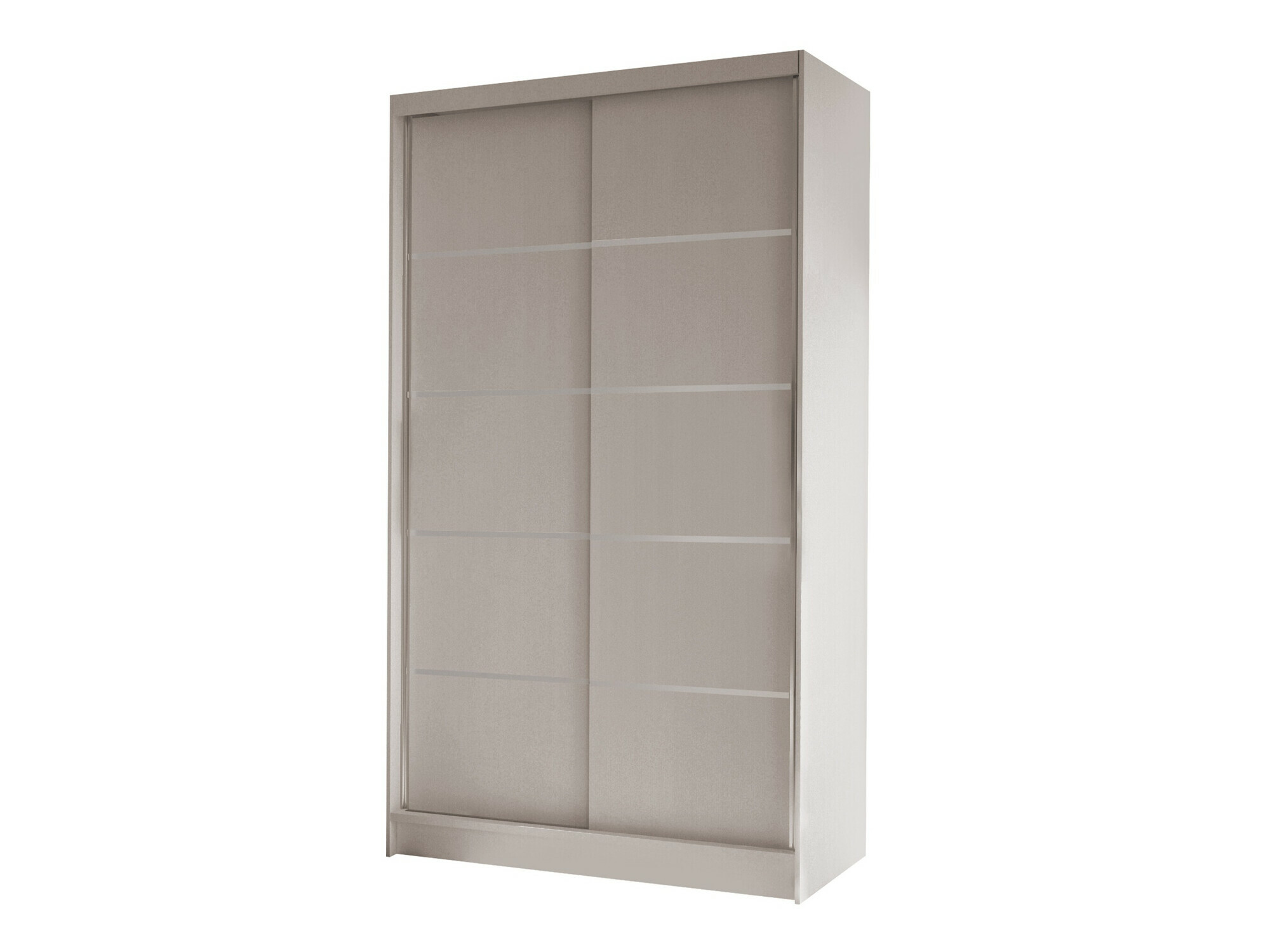 Garderobeskab Closico Fractor IV (Kashmir)