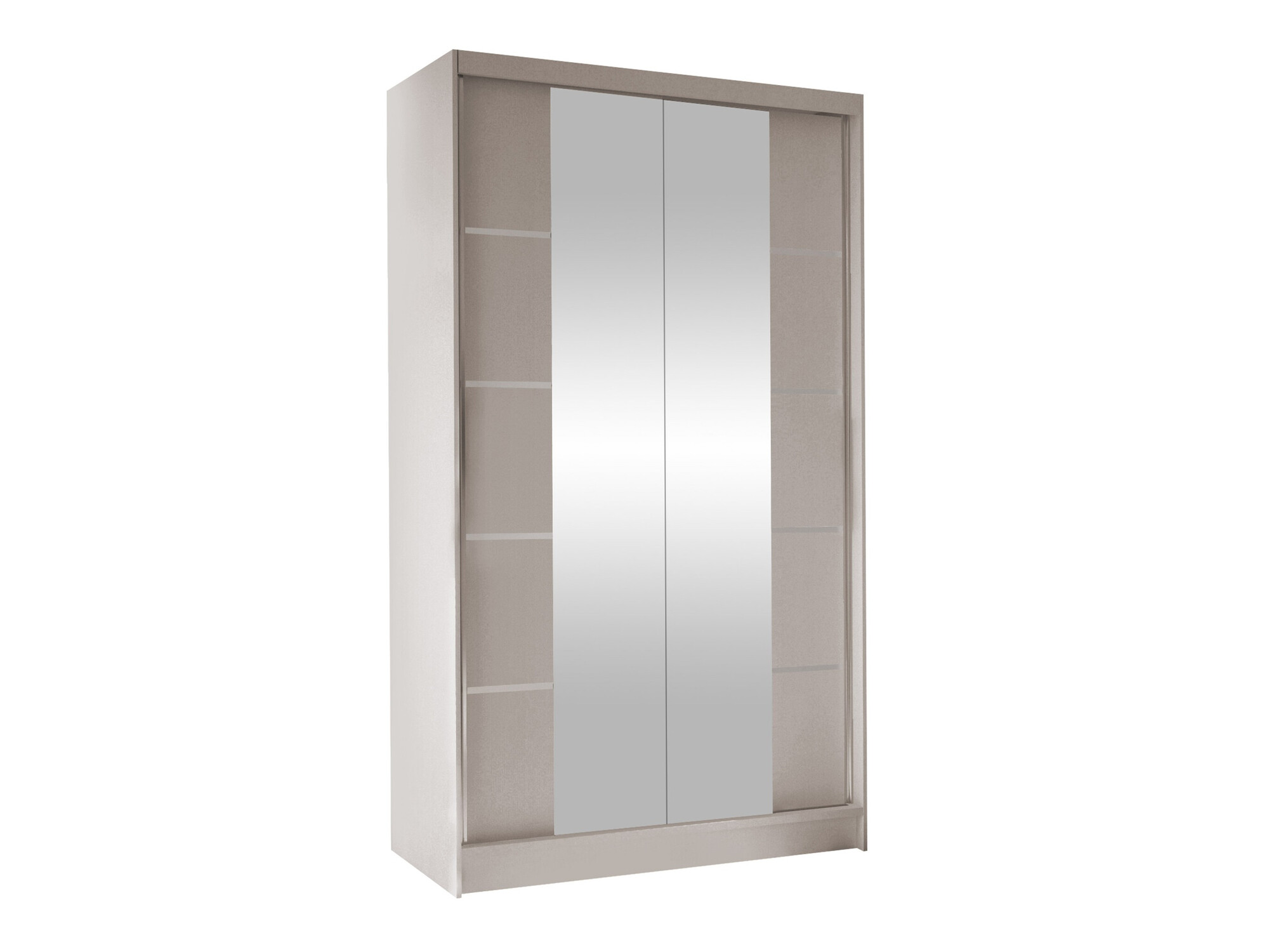 Garderobeskab Closico Fractor V (Kashmir)