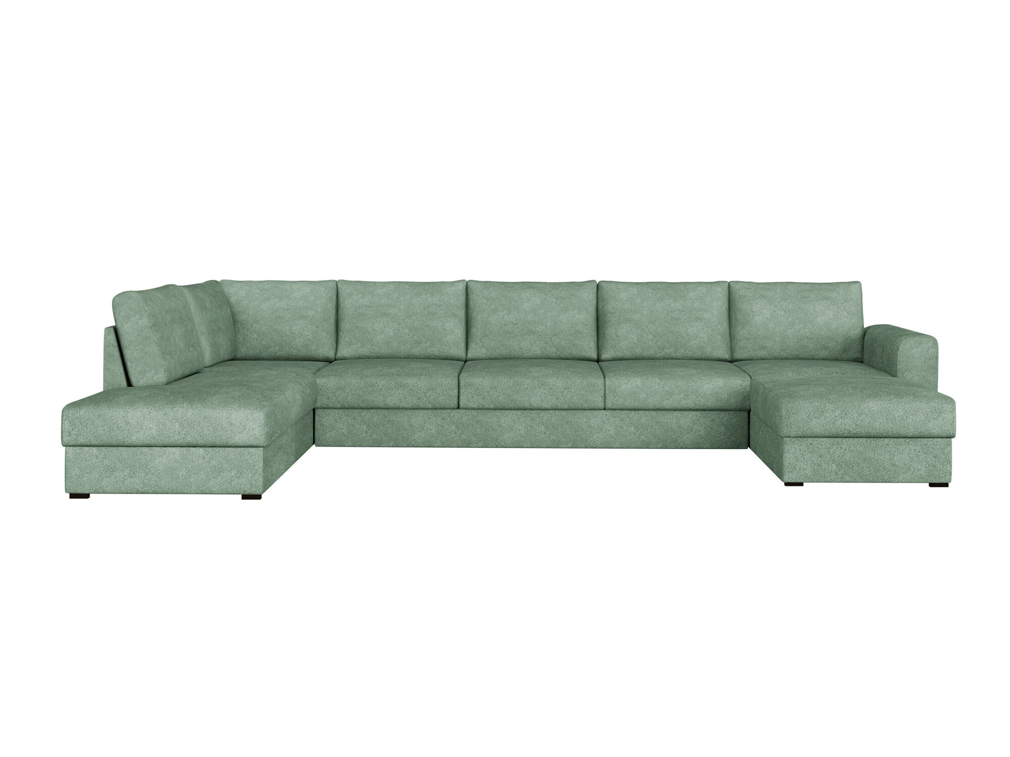 Hjørnesofa Comfivo Flumen I (Coral 55)