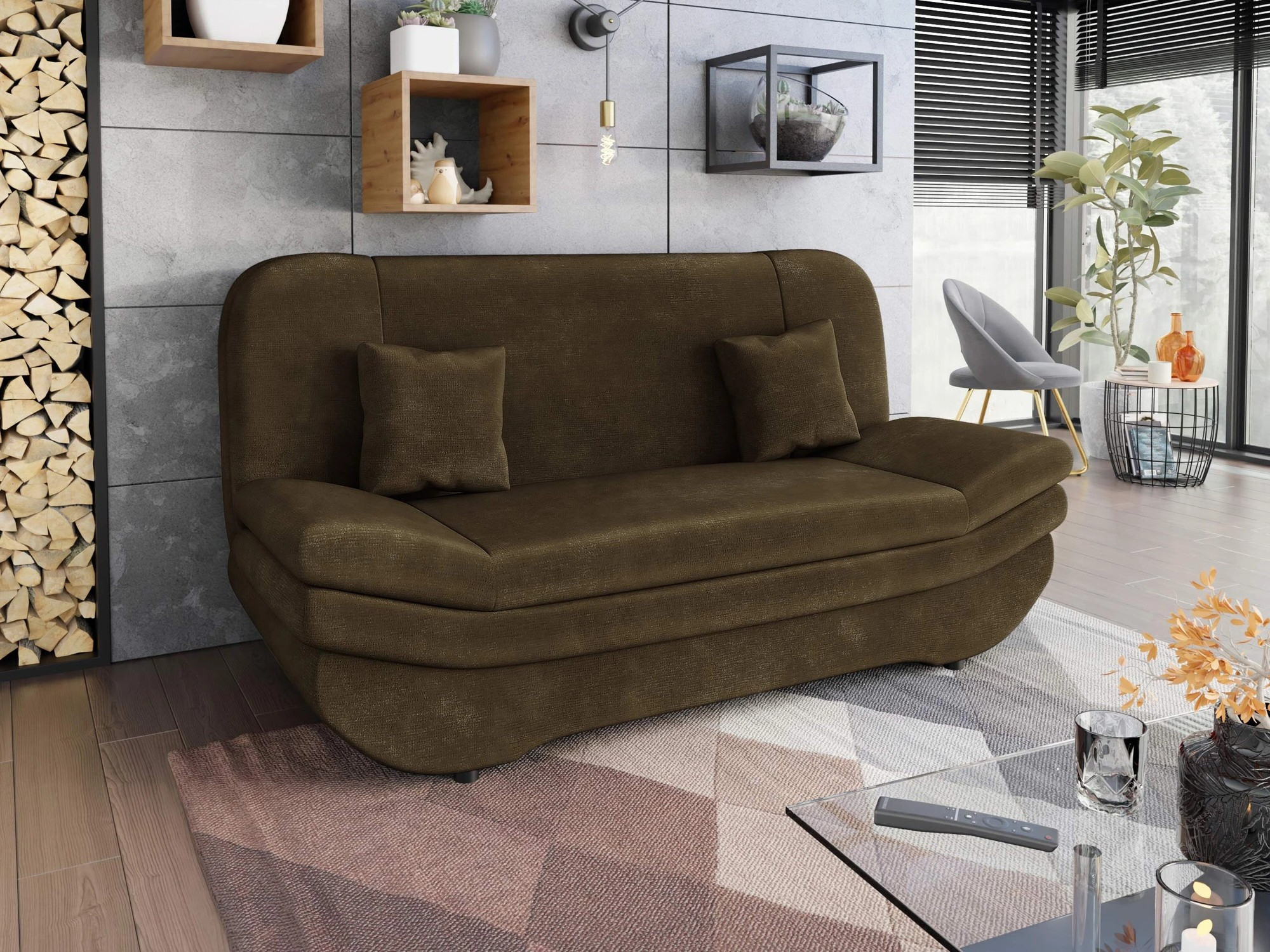 Sovesofa Comfivo 234 (Wave 09)