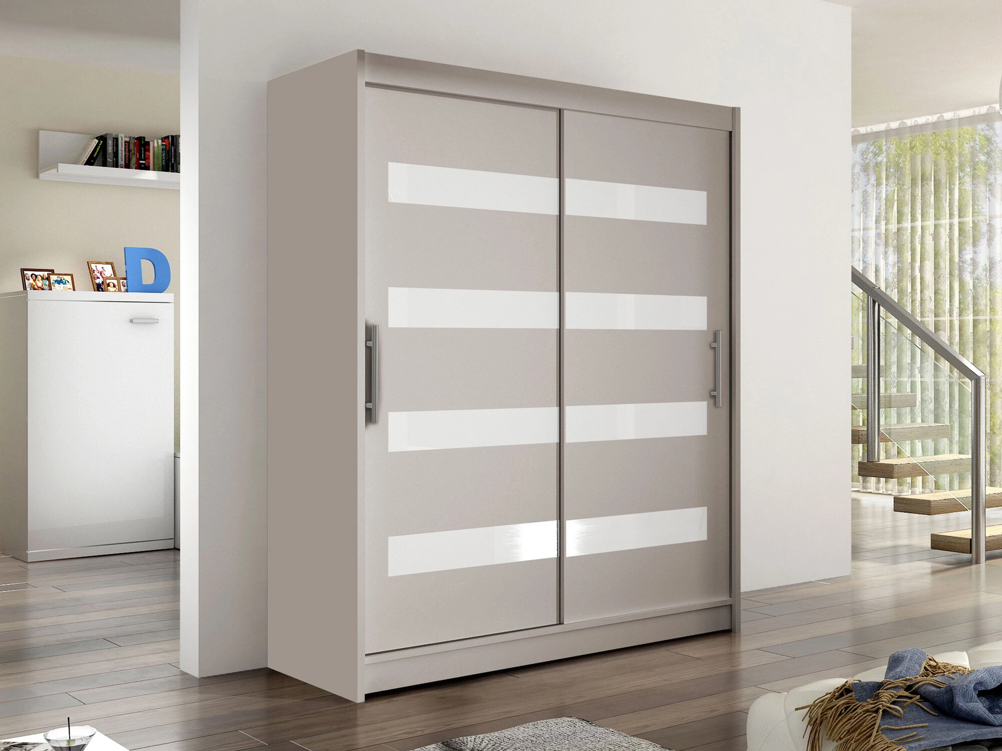 Garderobeskab Closico Camera IV (Kashmir)