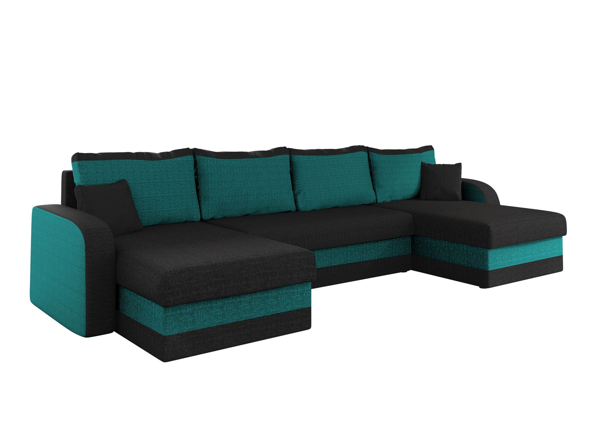Hjørnesofa Comfivo Melissa III (Soul 20 + Soul 13)