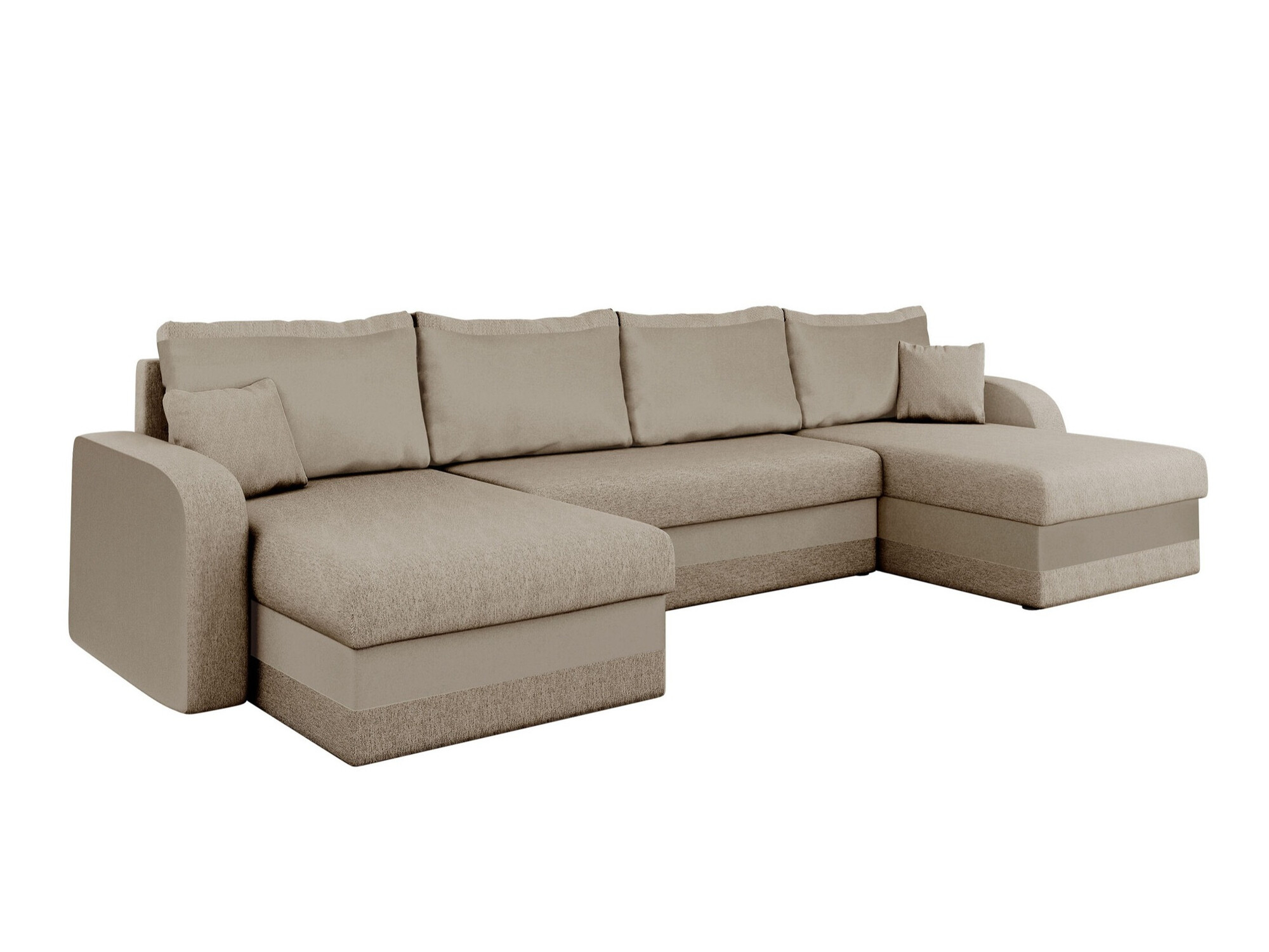 Hjørnesofa Comfivo Melissa III (Tatum 272 + Uttario Velvet 2979)