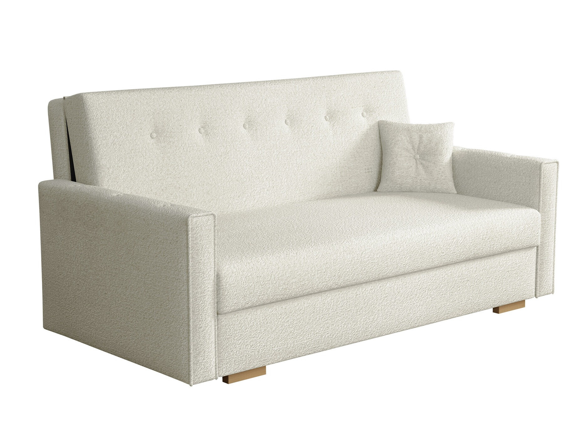 Sovesofa Caelrin IV (Coral 15)