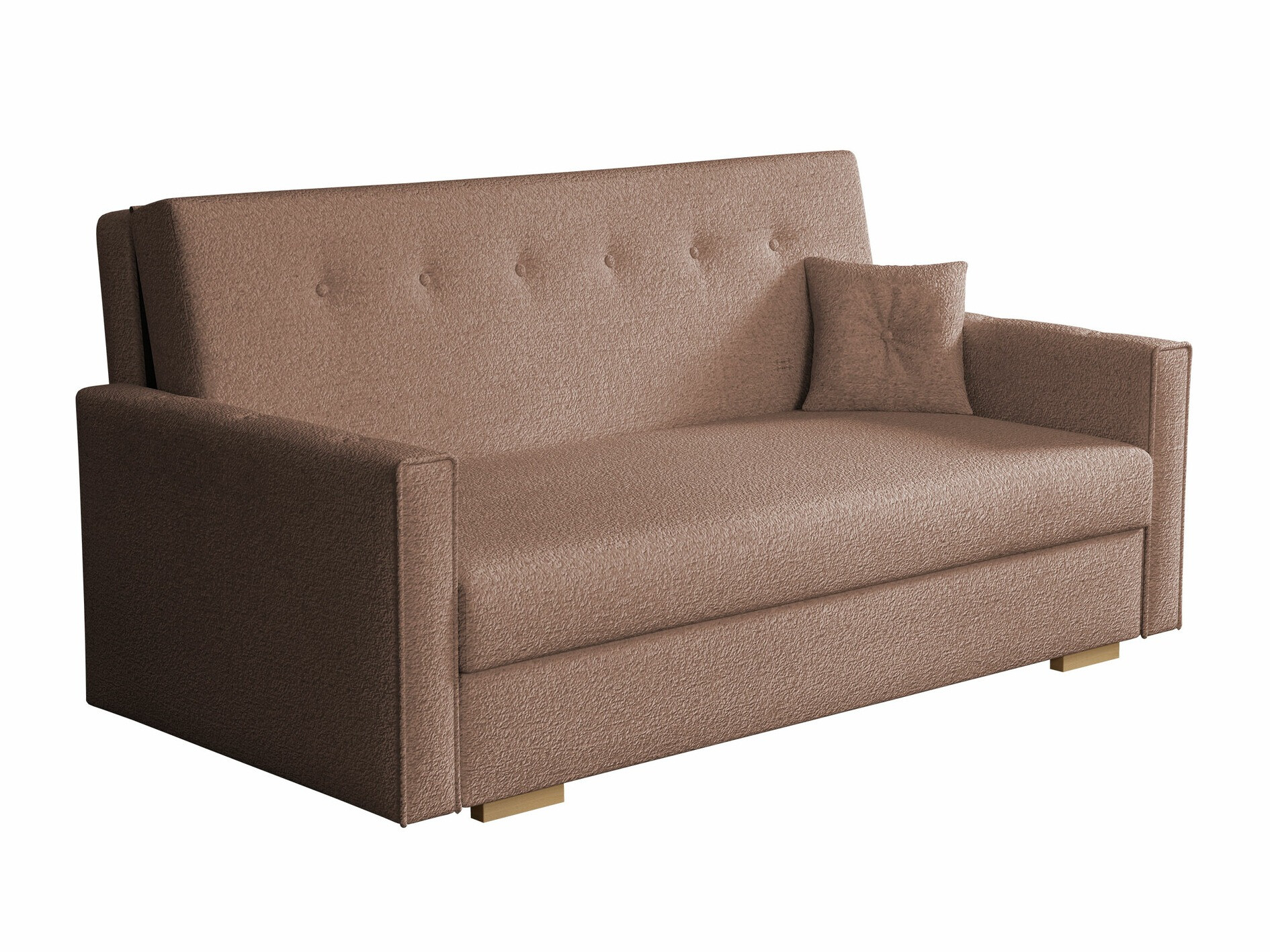 Sovesofa Caelrin IV (Coral 45)