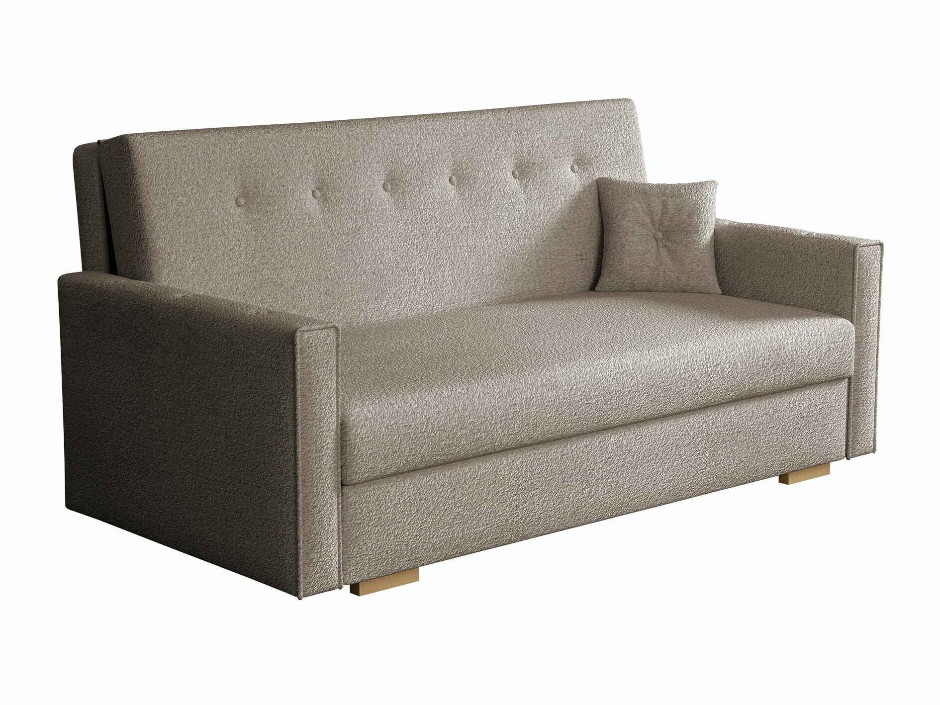 Sovesofa Caelrin IV (Coral 50)