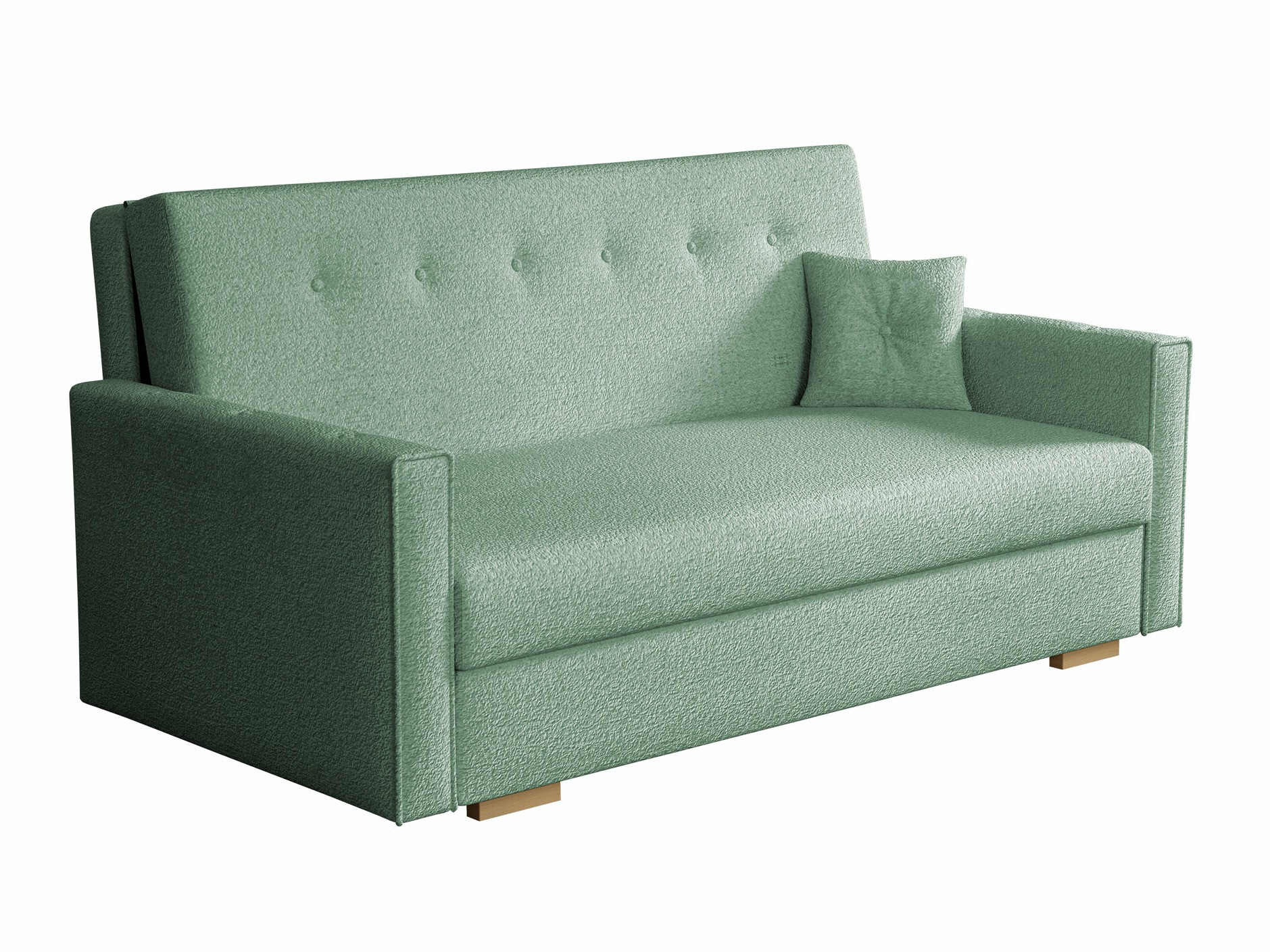 Sovesofa Caelrin IV (Coral 55)