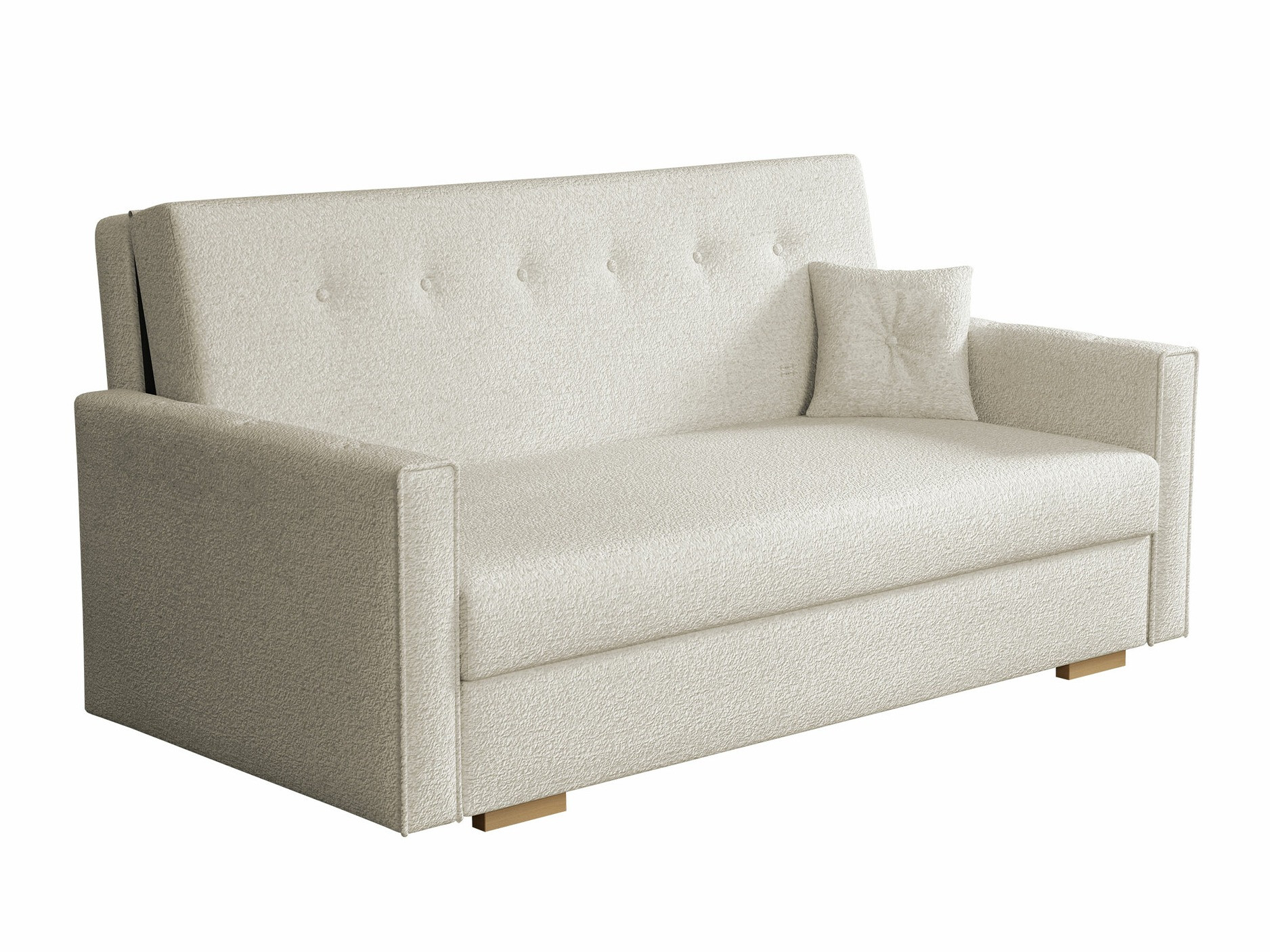 Sovesofa Caelrin IV (Coral 65)