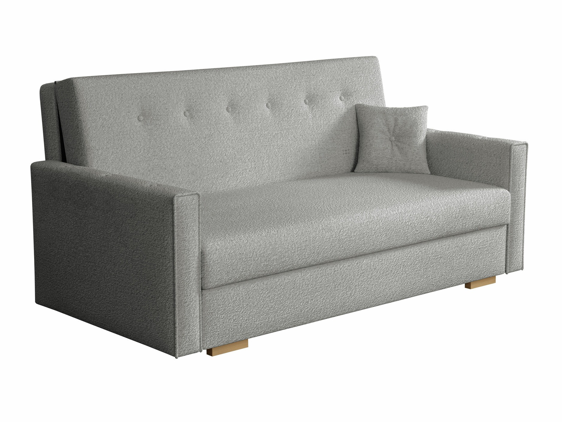 Sovesofa Caelrin IV (Coral 75)