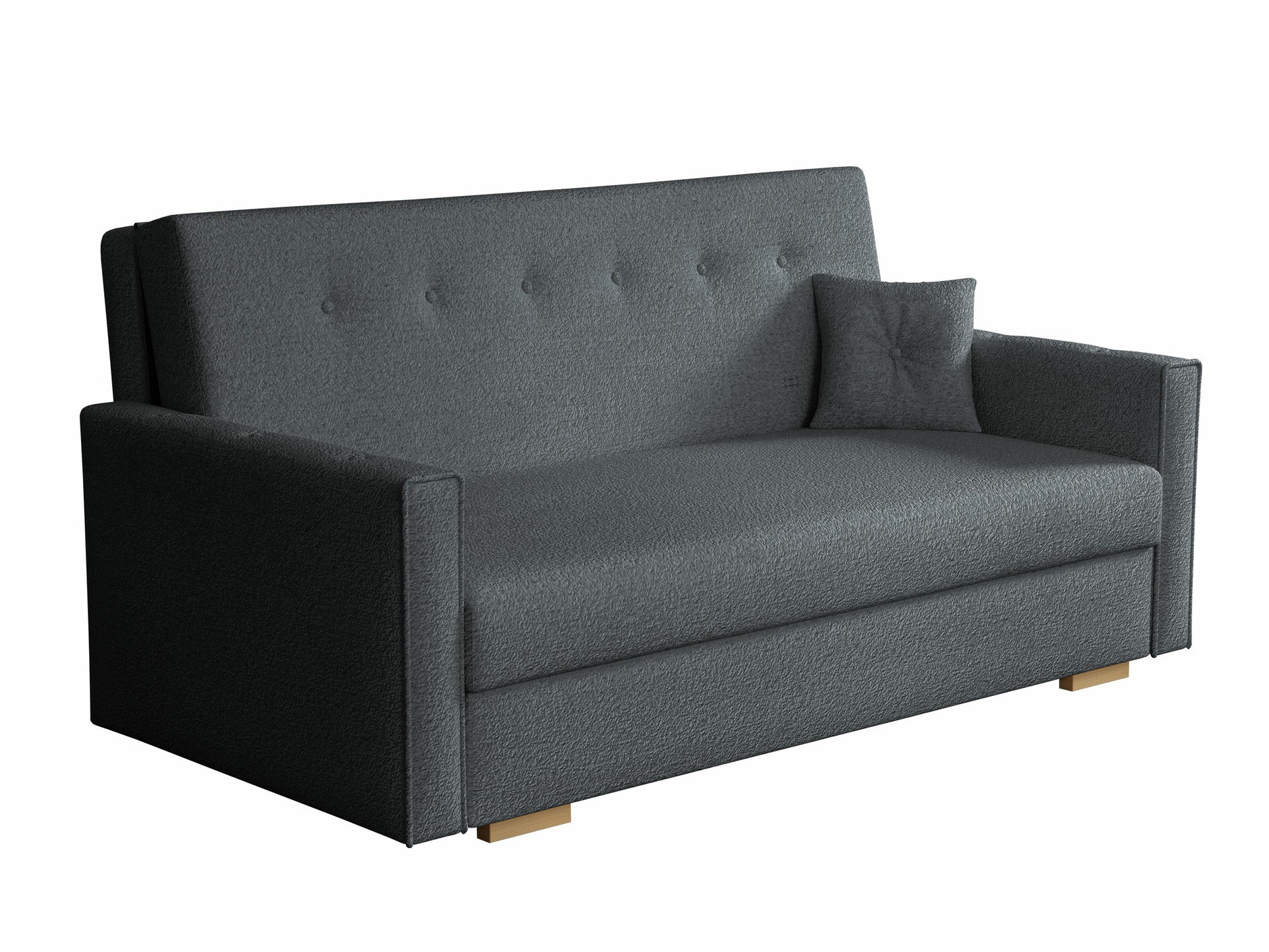 Sovesofa Caelrin IV (Coral 80)