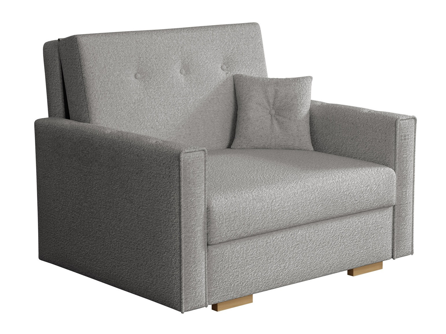 Lænestol Caelrin I (Coral 75)