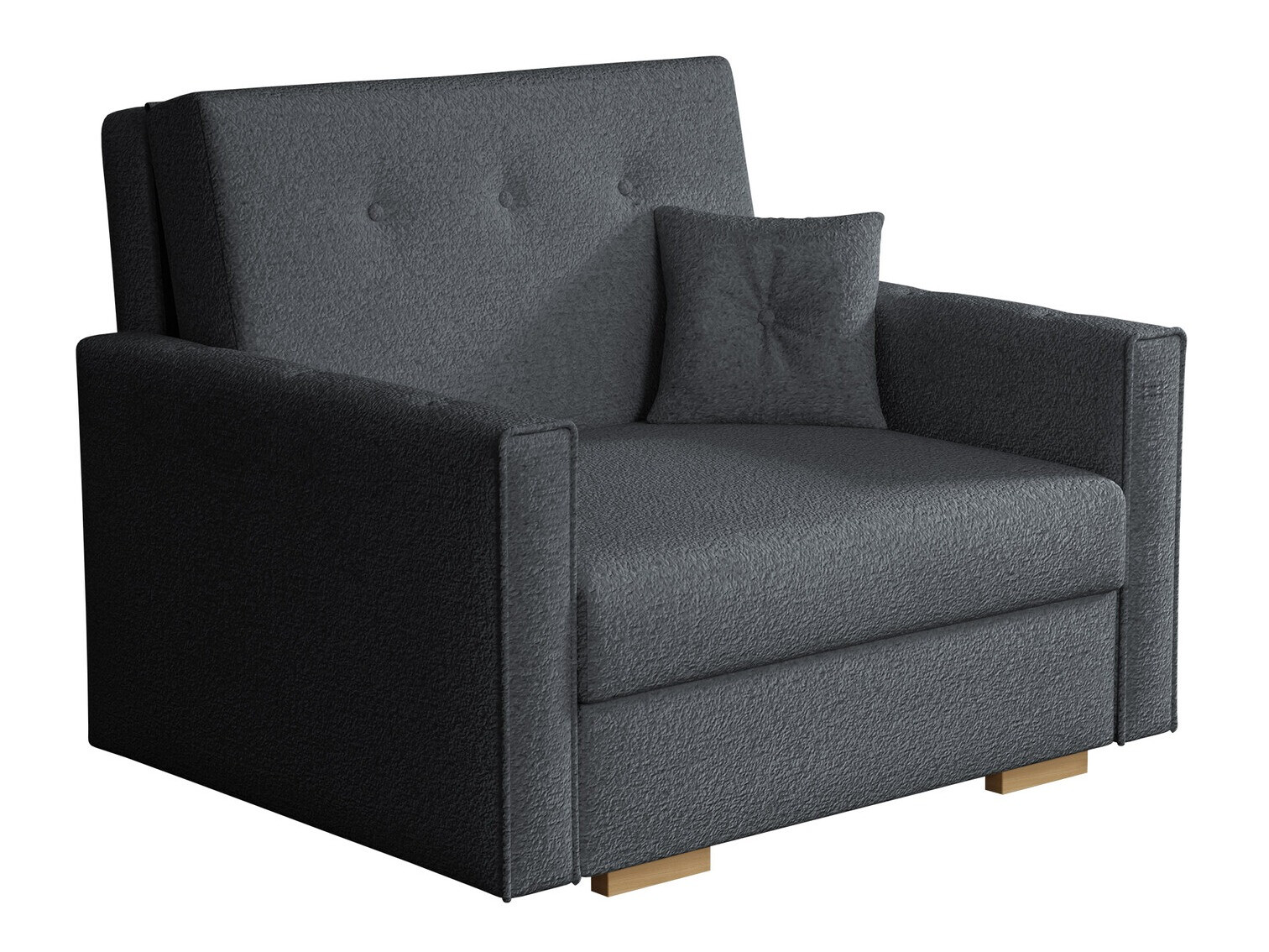 Lænestol Caelrin I (Coral 80)