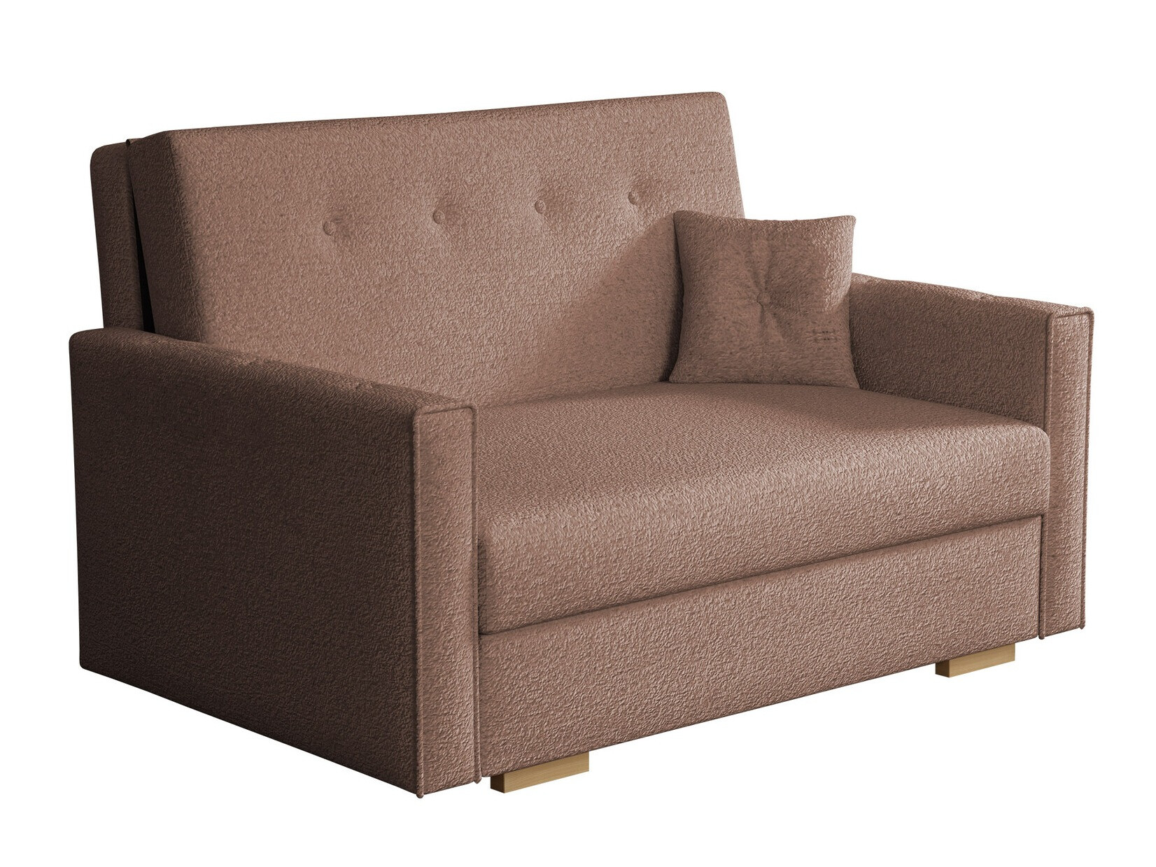 Sovesofa Caelrin II (Coral 45)