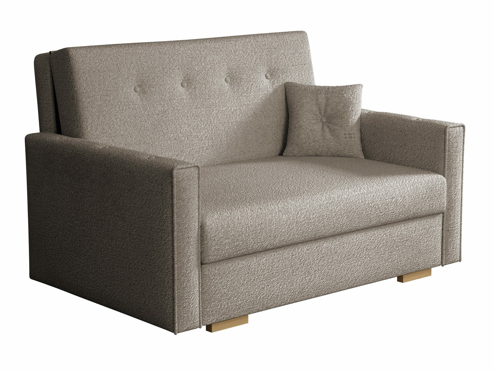 Sovesofa Caelrin II (Coral 50)