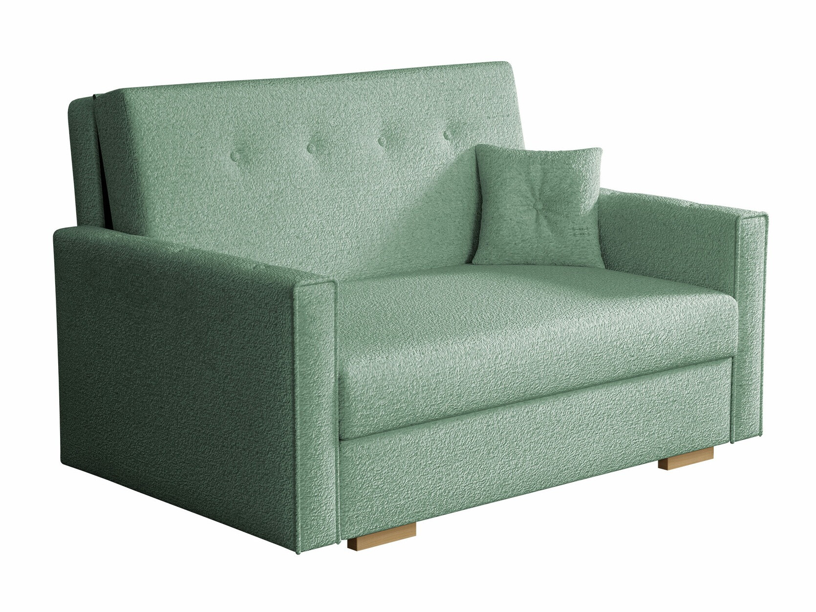 Sovesofa Caelrin II (Coral 55)
