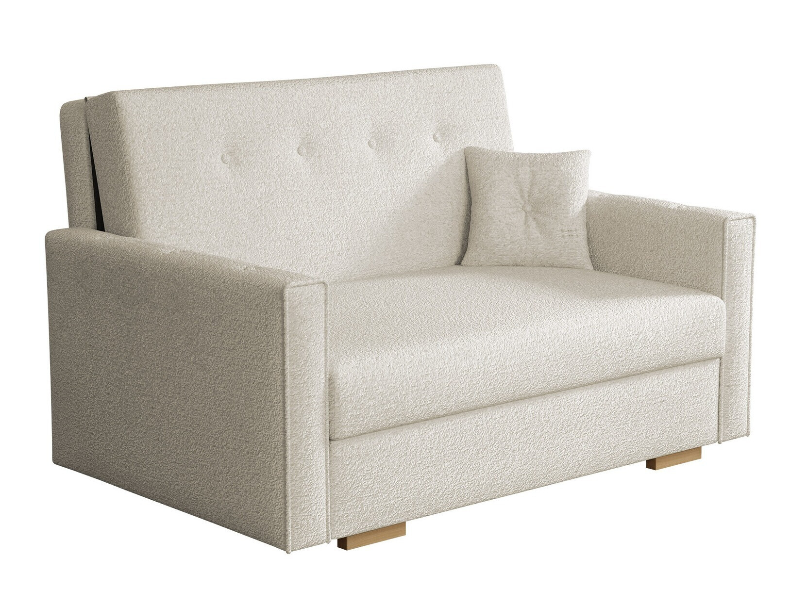 Sovesofa Caelrin II (Coral 65)