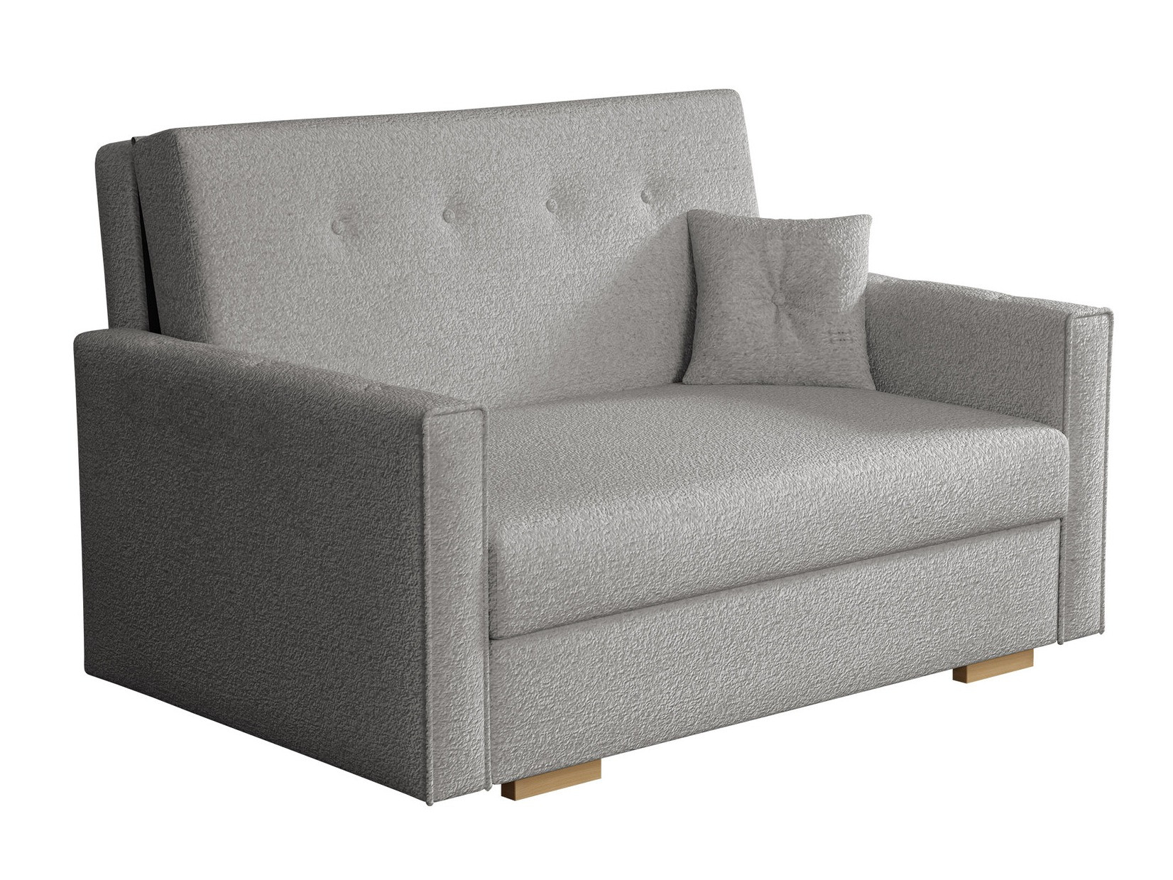 Sovesofa Caelrin II (Coral 75)