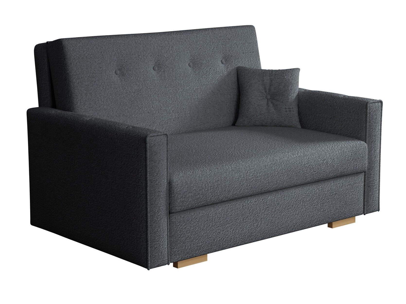 Sovesofa Caelrin II (Coral 80)