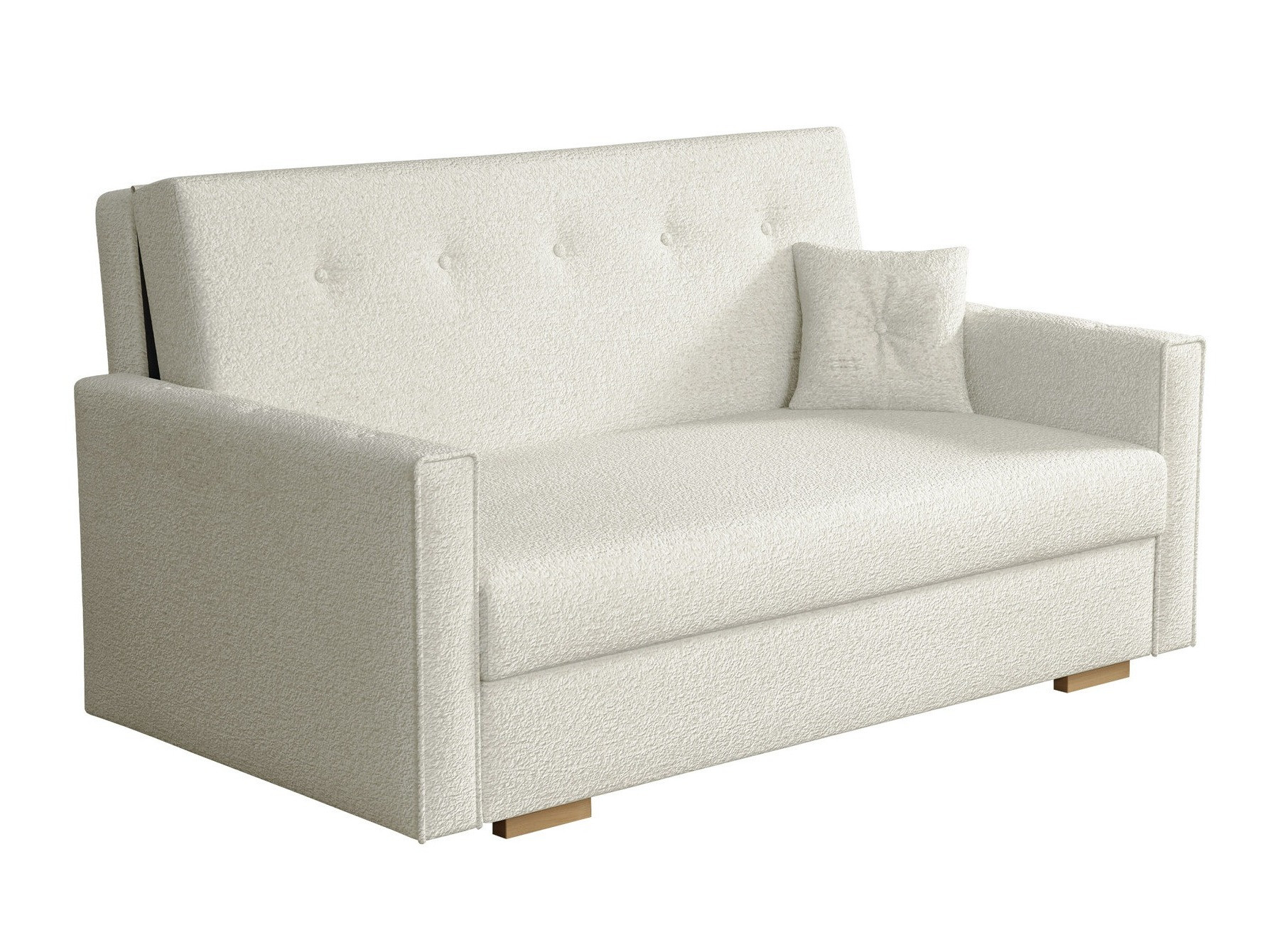 Sovesofa Caelrin III (Coral 15)