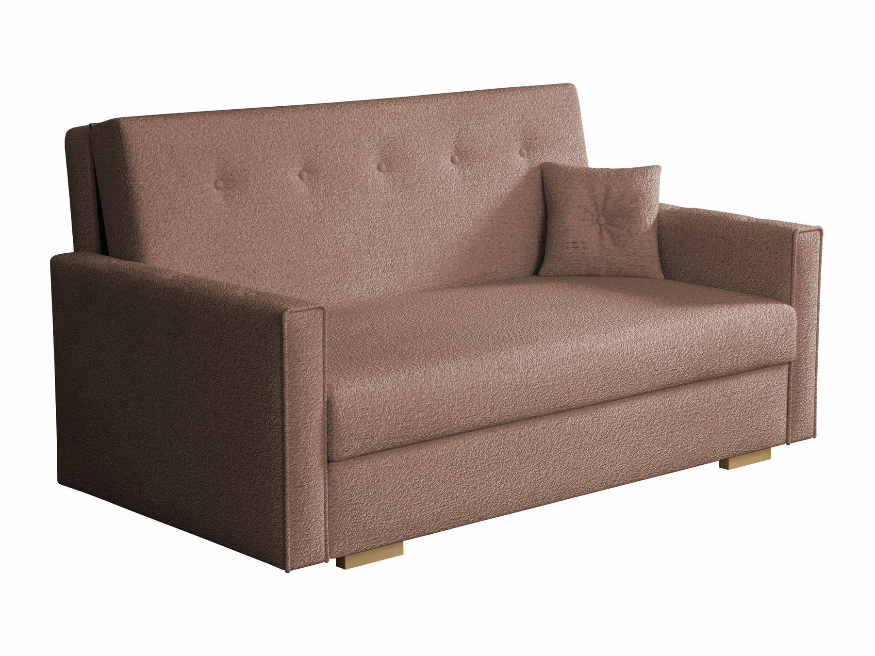 Sovesofa Caelrin III (Coral 45)