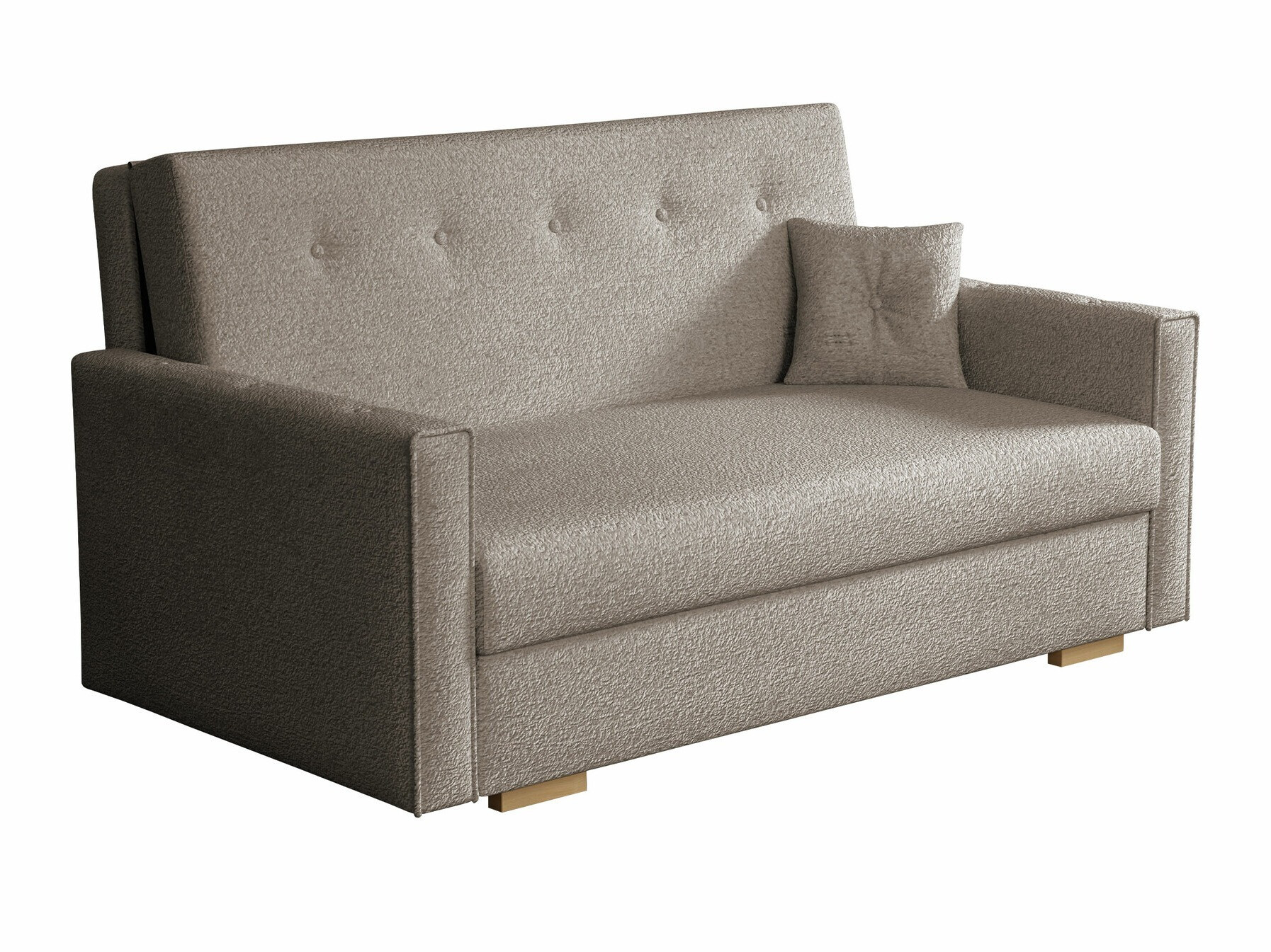 Sovesofa Caelrin III (Coral 50)