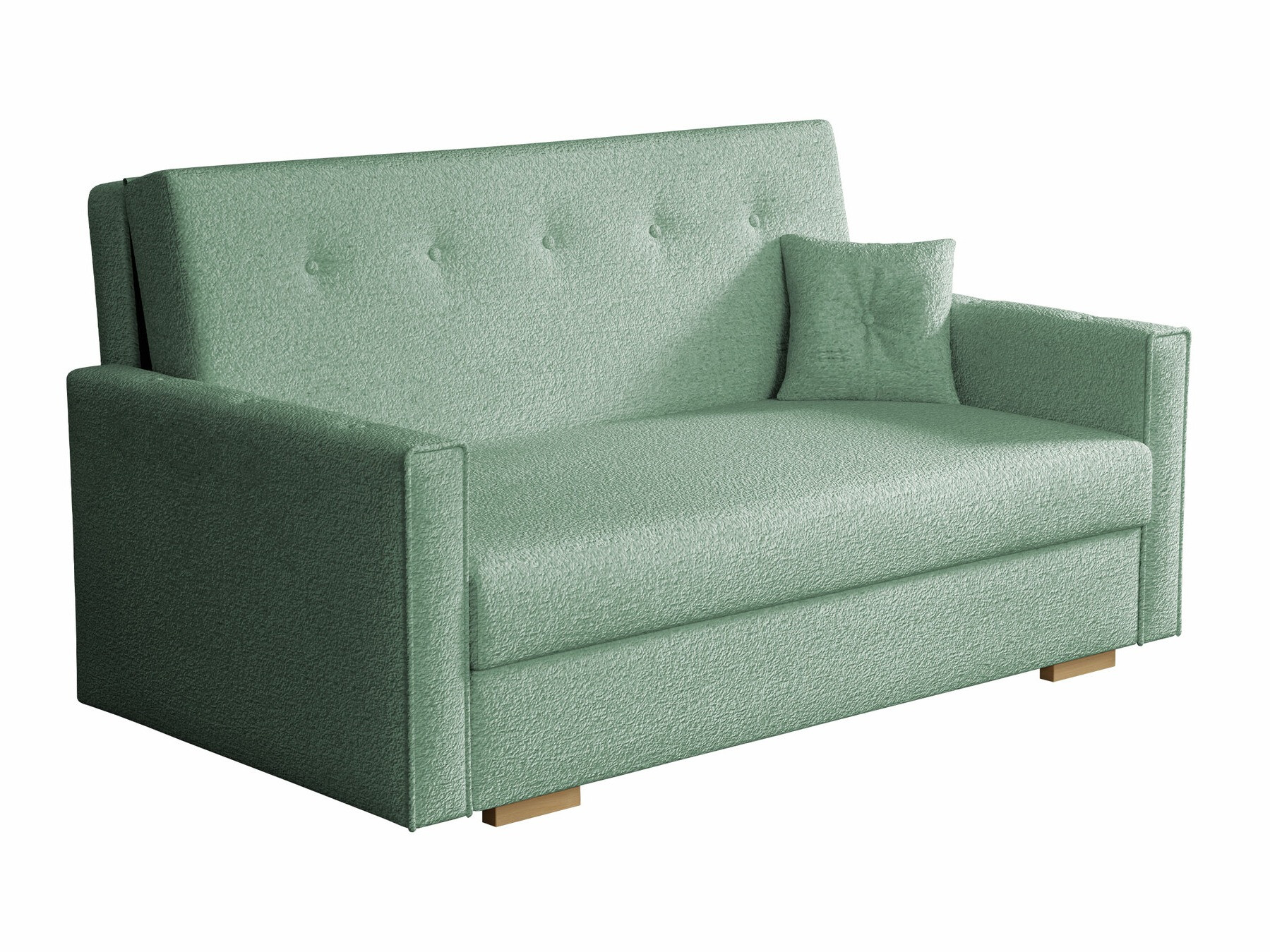Sovesofa Caelrin III (Coral 55)