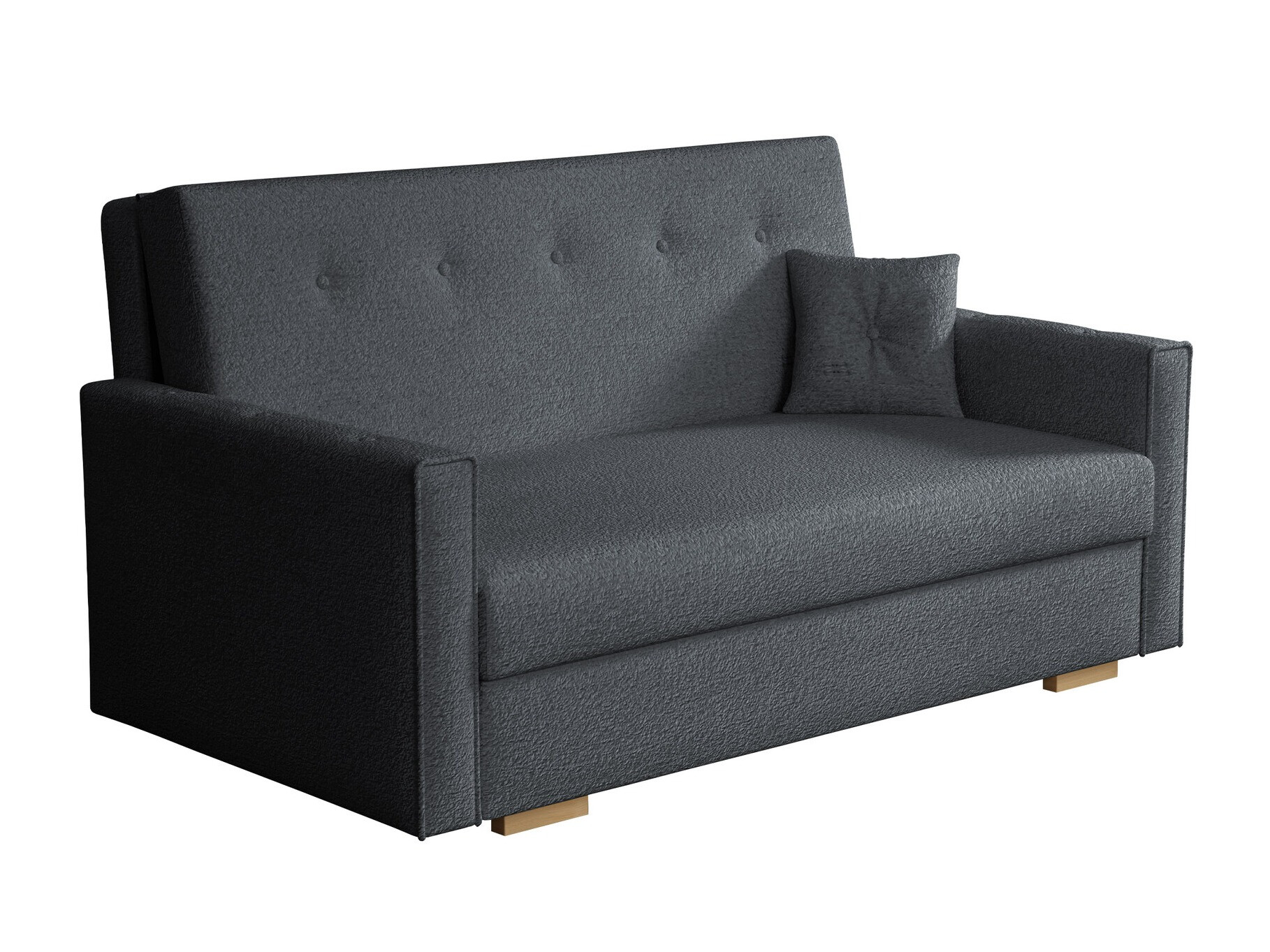 Sovesofa Caelrin III (Coral 80)