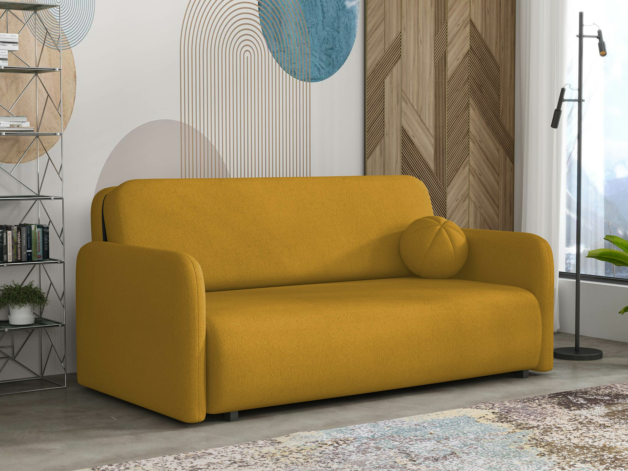 Sovesofa Poetal IV (Velo 626)